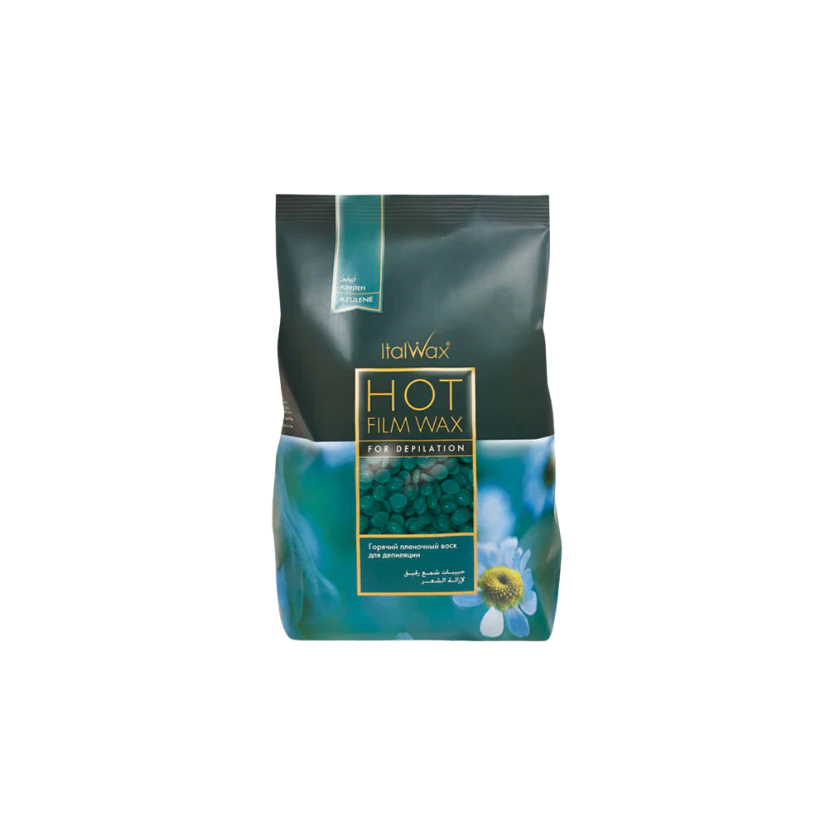 ITALWAX | AZULENE FILM WAX | 500g italwax