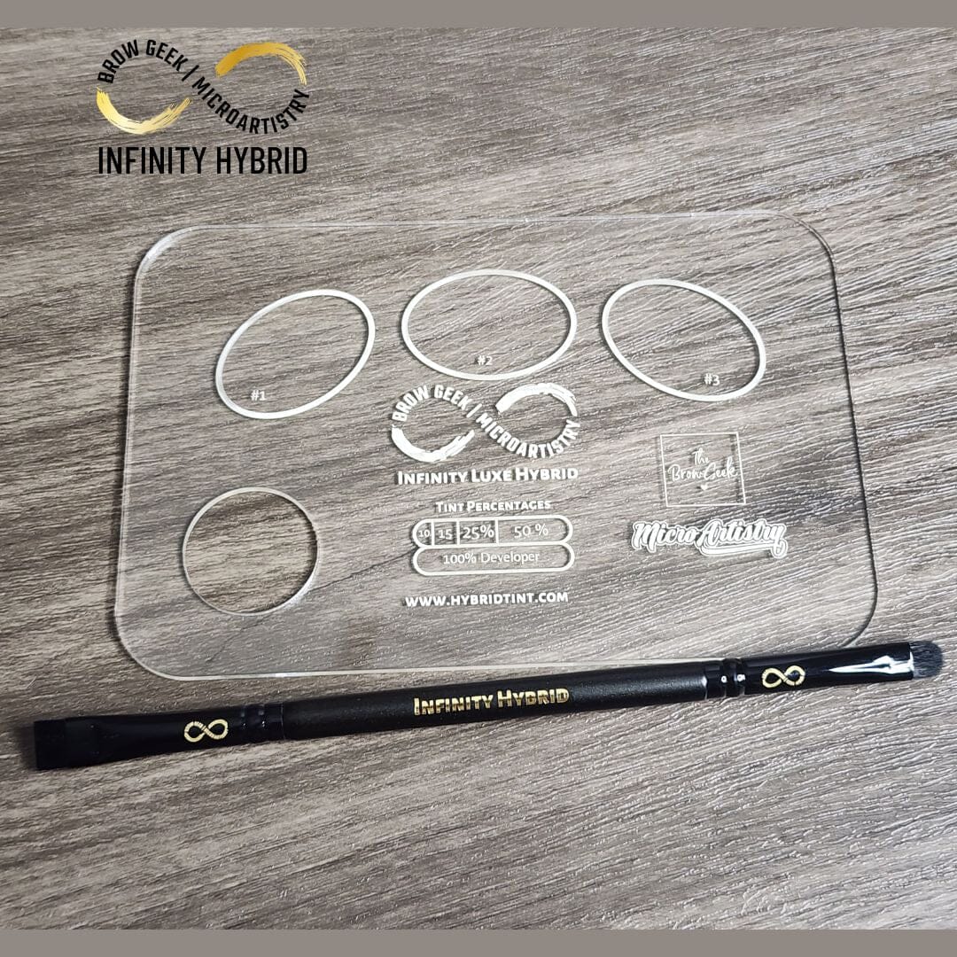 INFINITY | LIFT & TINT PALETTE + BRUSH infinity