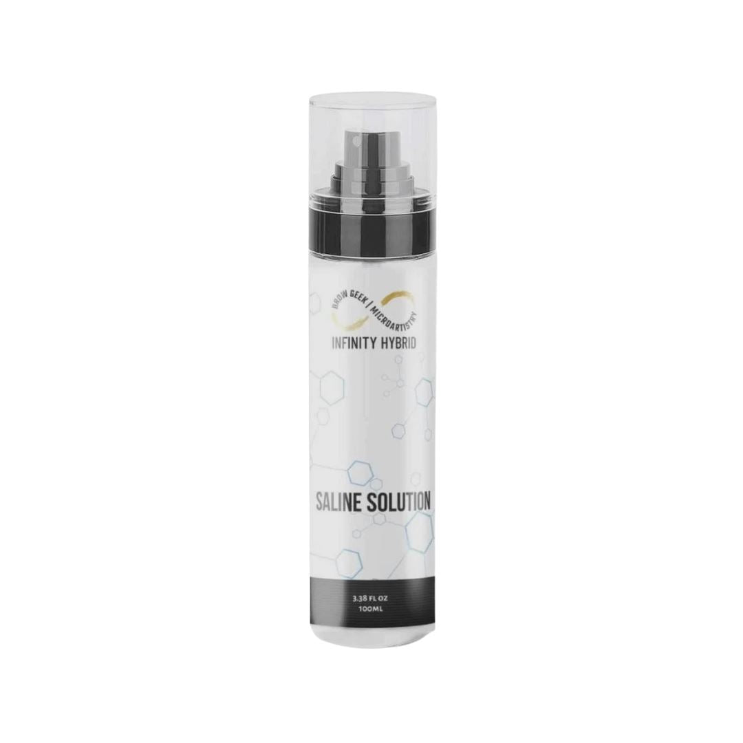 INFINITY | SALINE SOLUTION | 100ml infinity