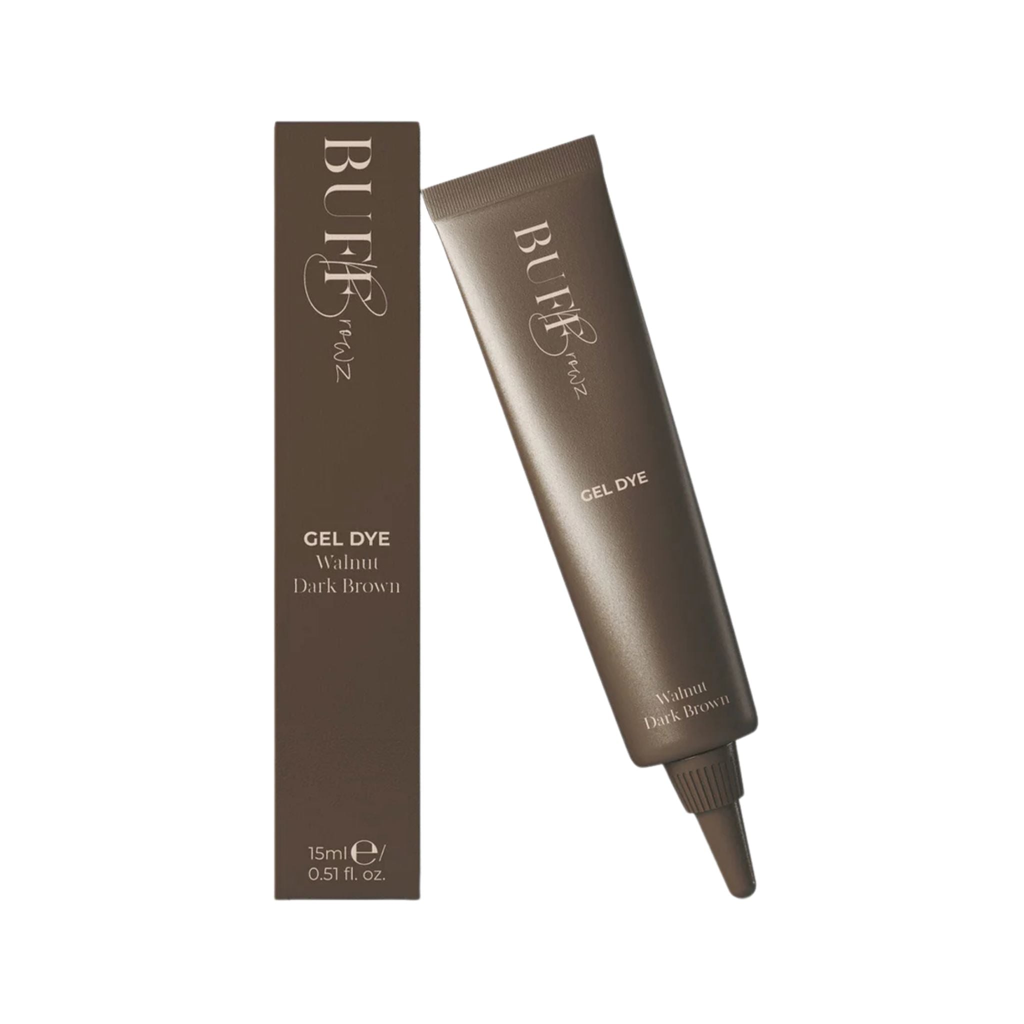 BUFF BROWZ & LASHES | Hybrid Gel Tint
