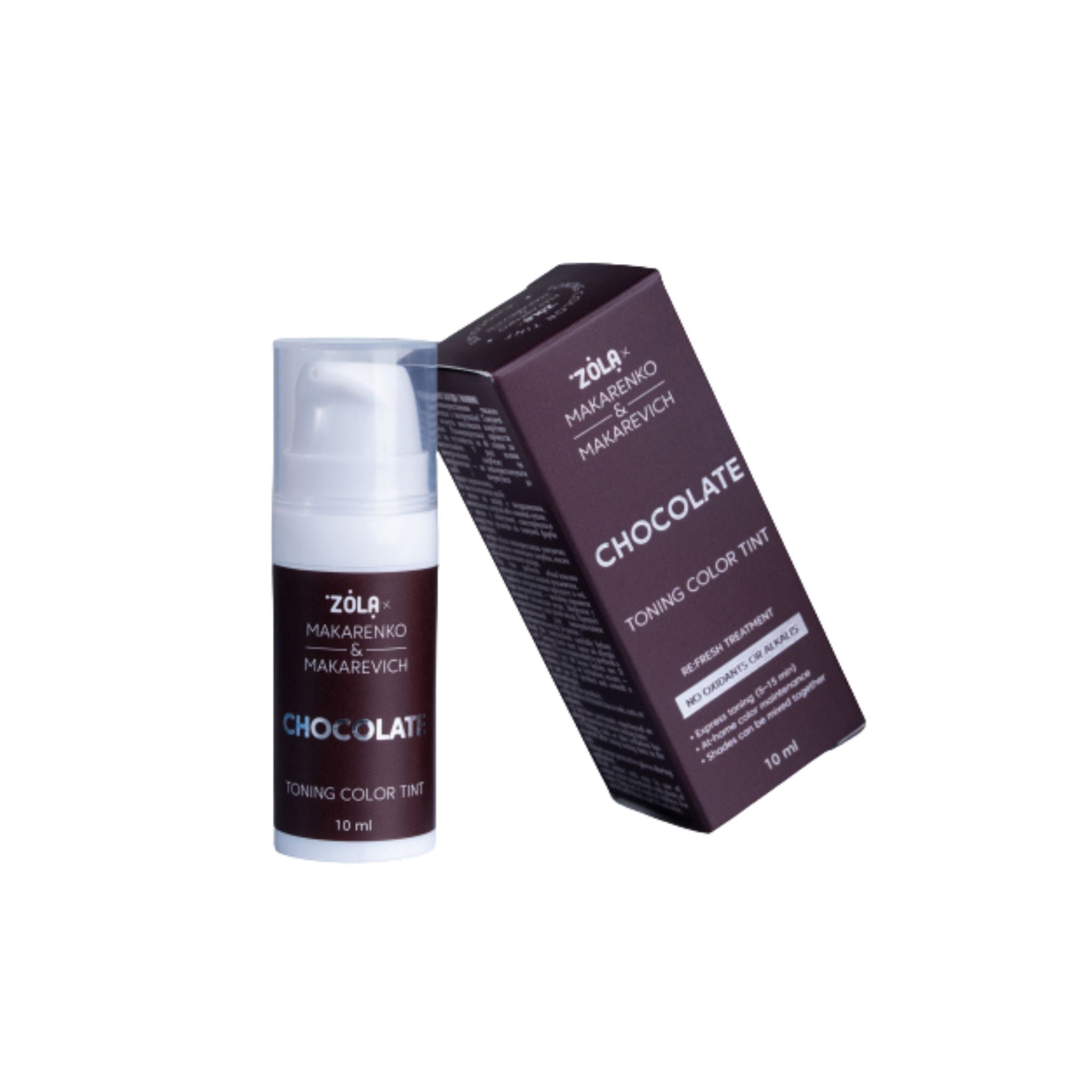 ZOLA x Makarenko x Makarevich | Toning Color - 4 colors ZOLA
