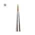 Zola Eyebrow Brush 12 fijne kwast van synthetisch haar voor precisie bij wenkbrauwdetaillering