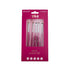 ZOLA Brow Update Set 5 professionele kwasten voor verf, henna, bleach en brow care