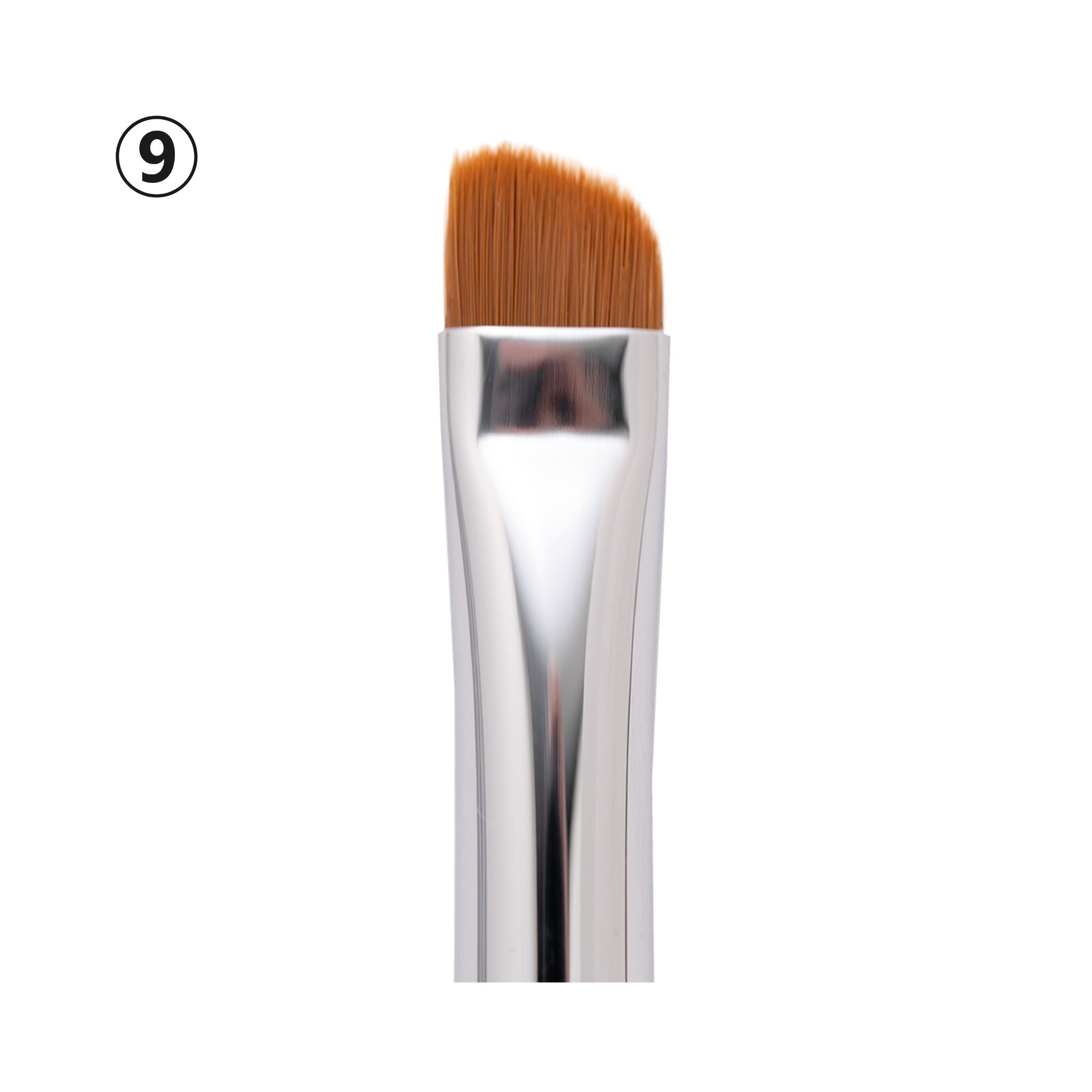 ZOLA | BRUSH SET Brow Update - 5 stuks zola ZOLA