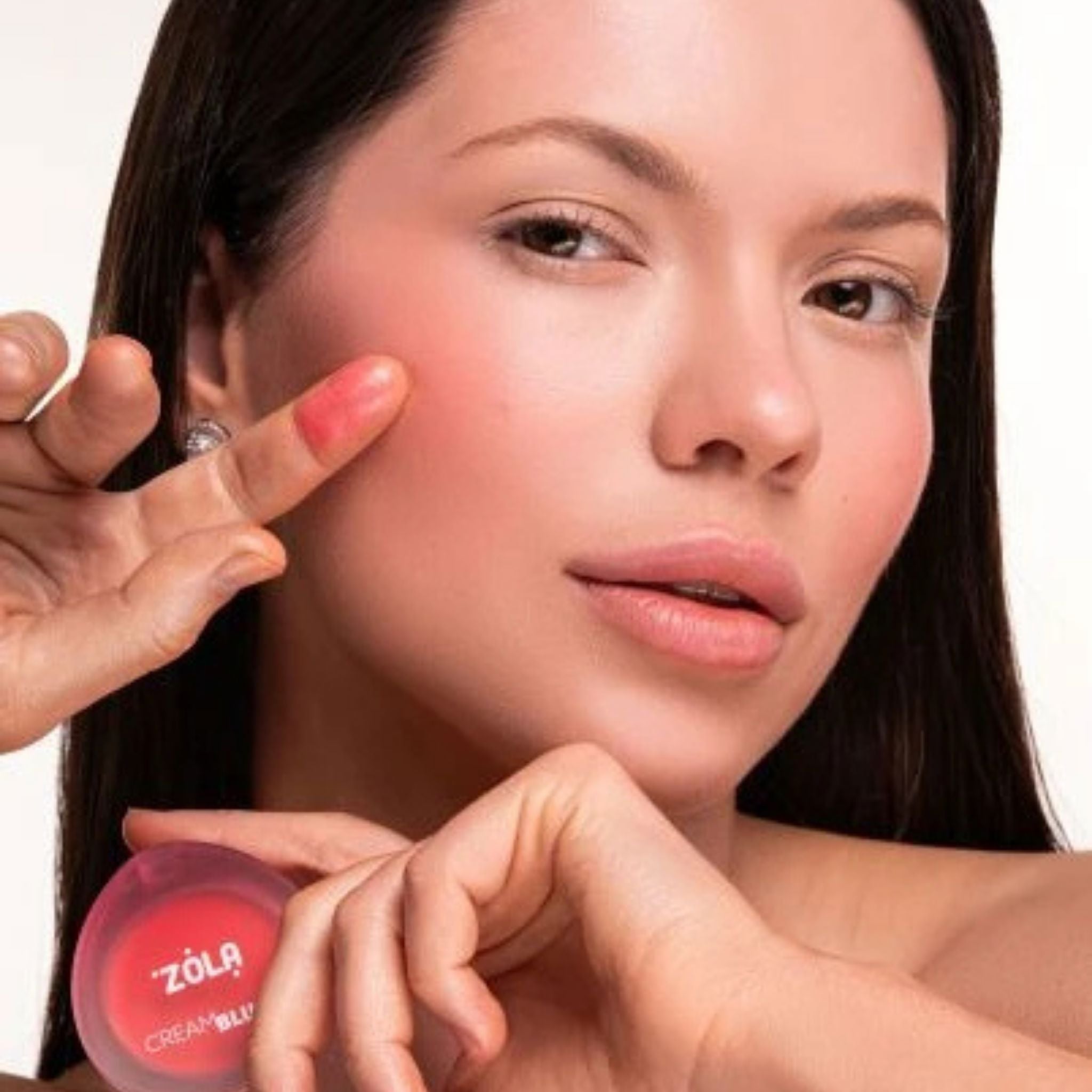 ZOLA Cream Blush Barbie Rose Coral Pop Nude Camellia Soft Berry