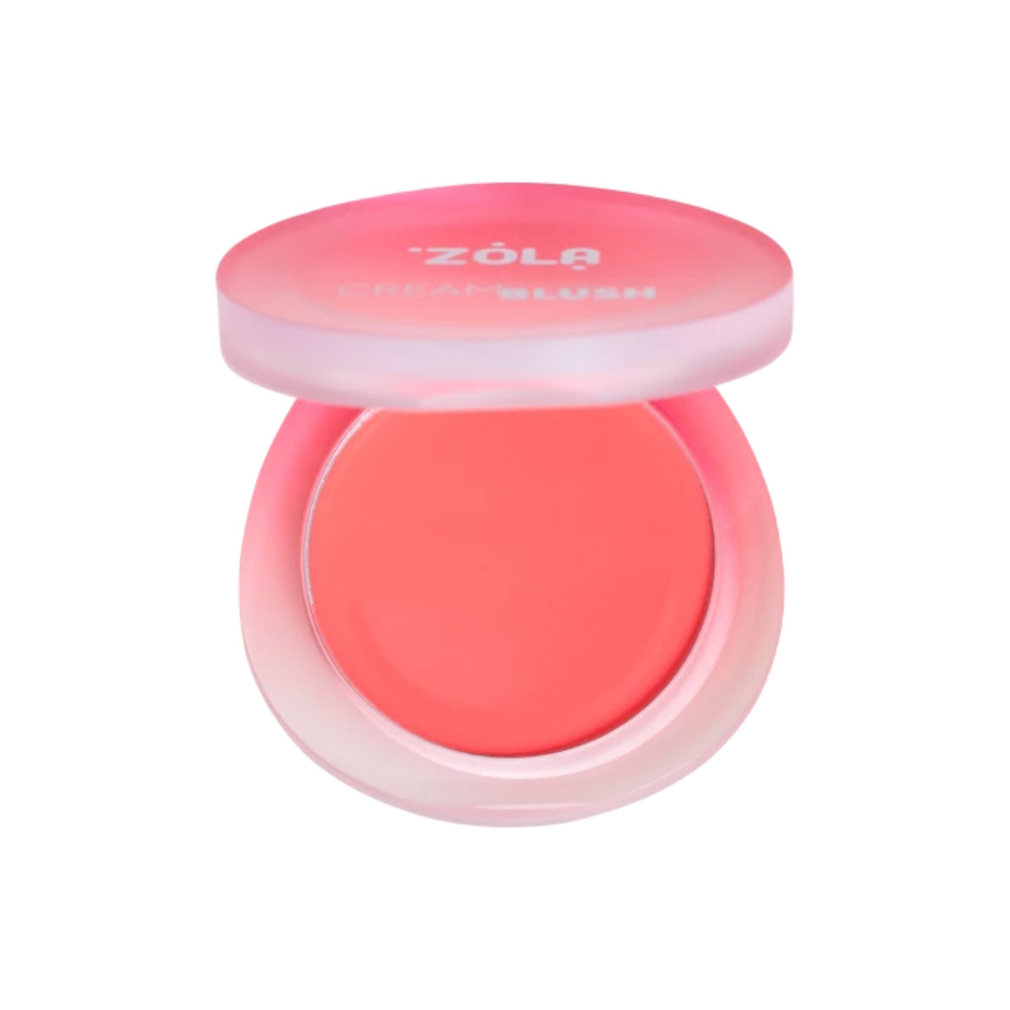ZOLA Cream Blush Barbie Rose Coral Pop Nude Camellia Soft Berry