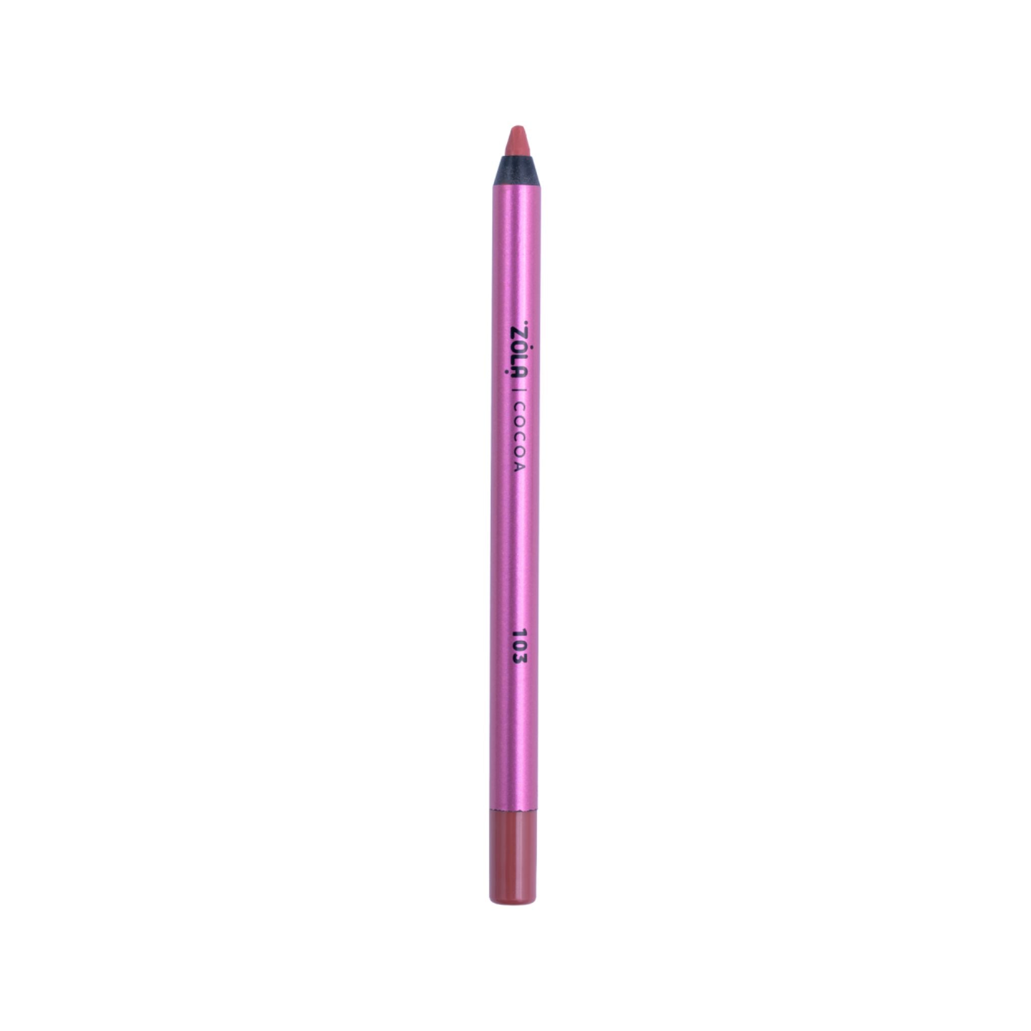ZOLA | Gel Lip Pencil - 5 colors