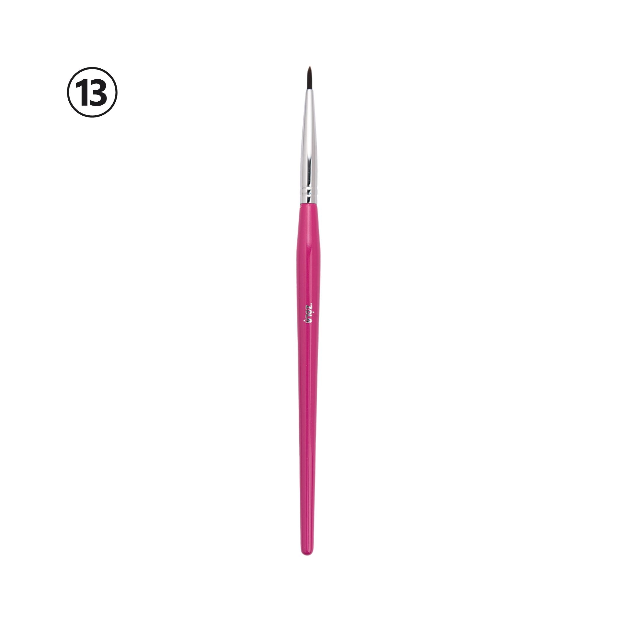 ZOLA Lash Lami Brush Set 5 professionele kwasten voor lash lift behandelingen