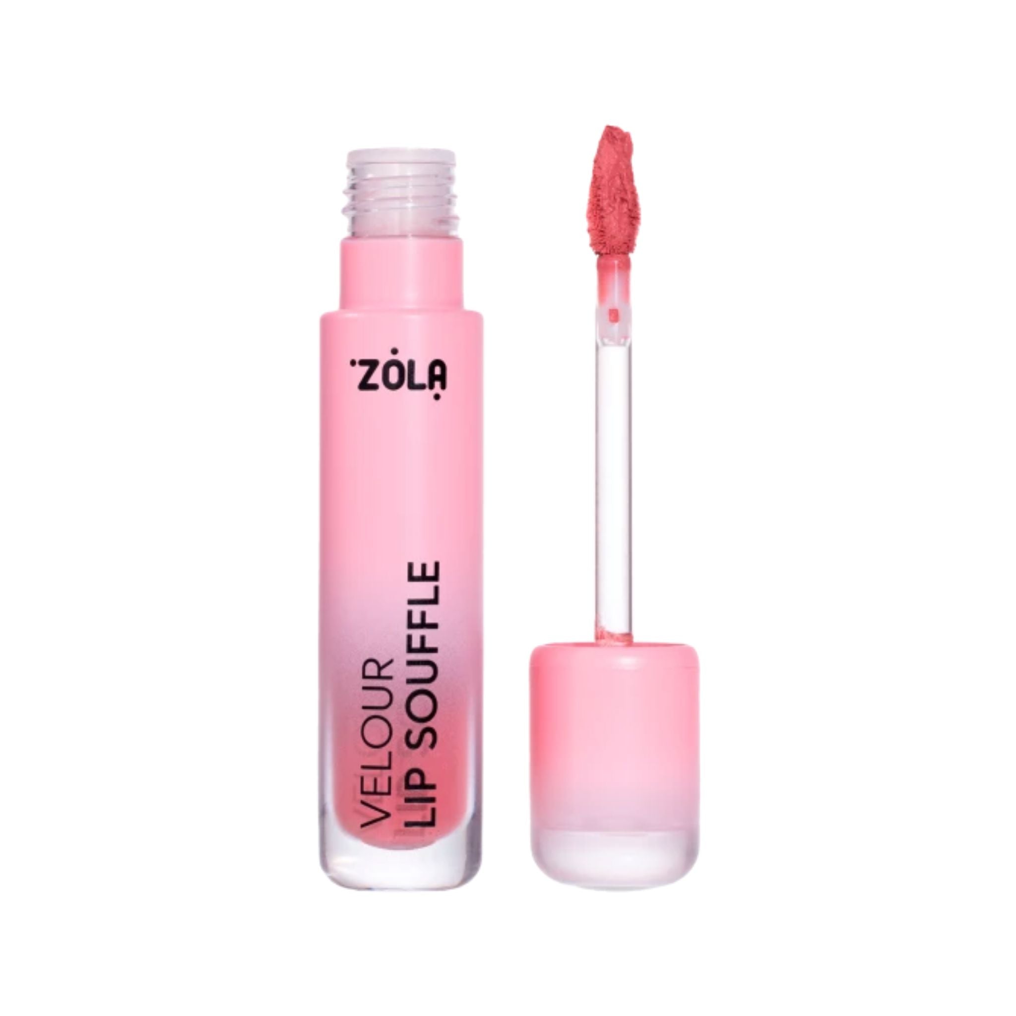 ZOLA | Matte Lipstick Velour Lip Souffle - 5 colors