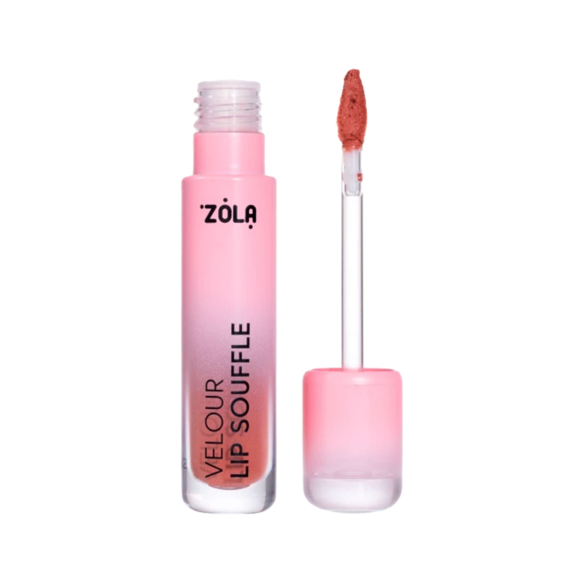 ZOLA | Matte Lipstick Velour Lip Souffle - 5 colors