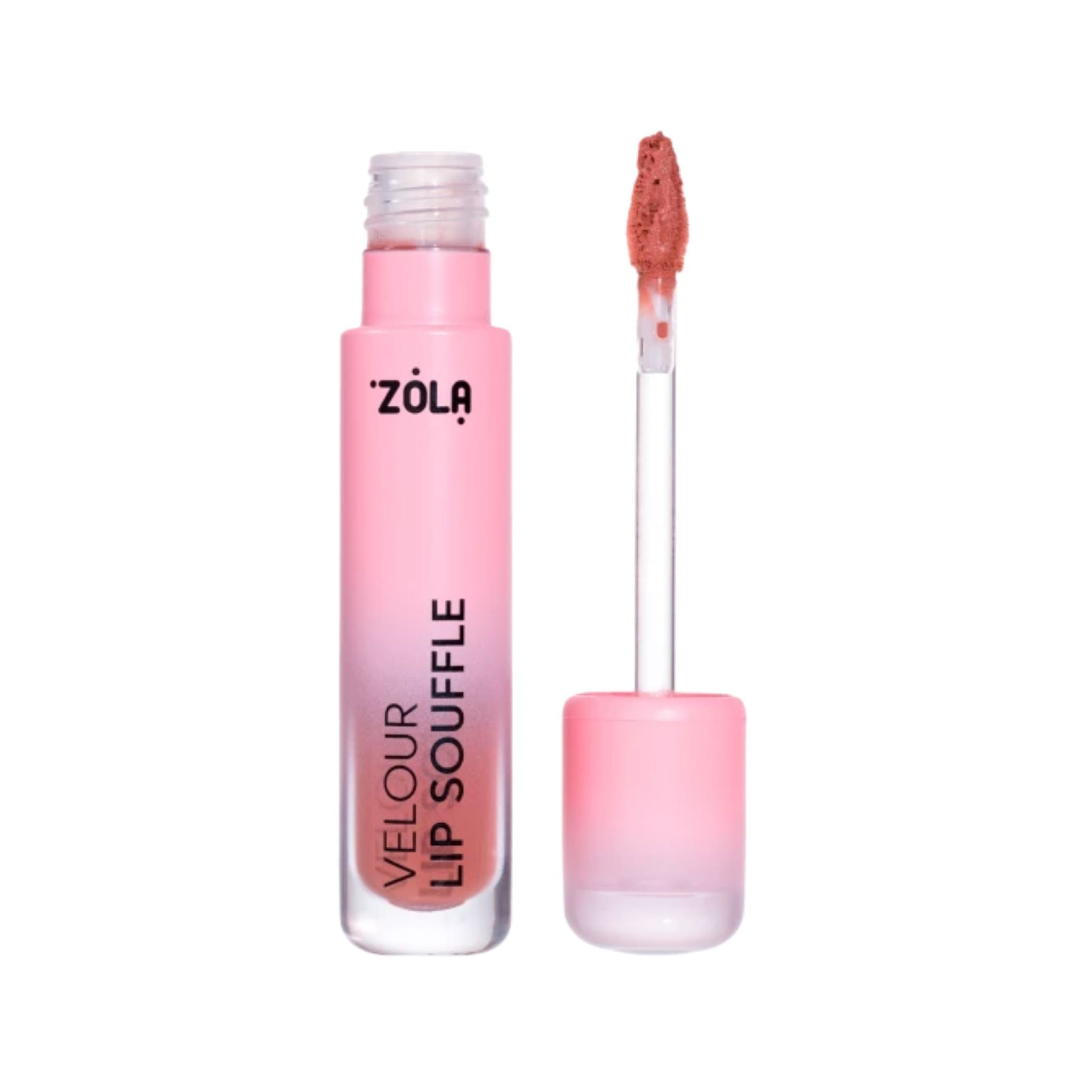 ZOLA | Matte Lipstick Velour Lip Souffle - 5 colors
