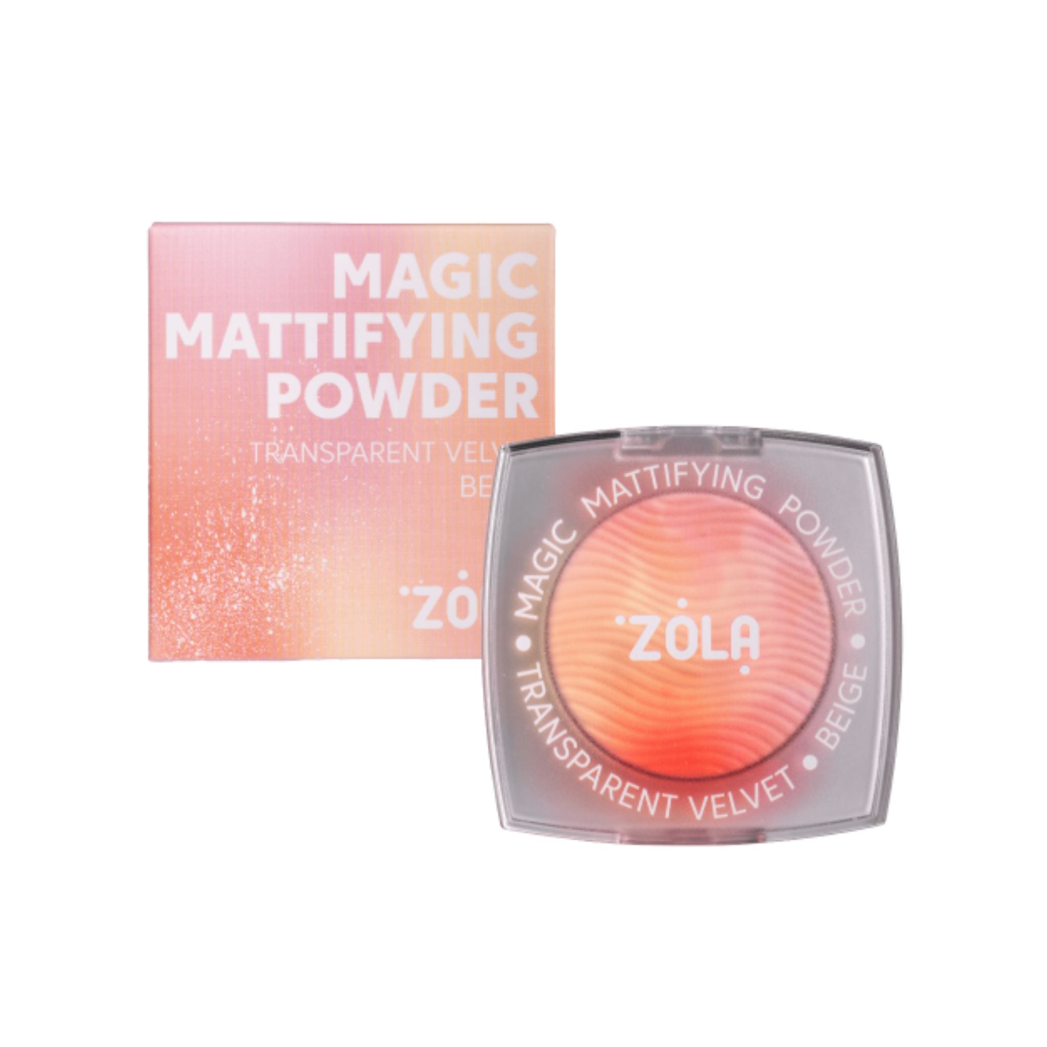 ZOLA | Magic powder - 3 colors ZOLA