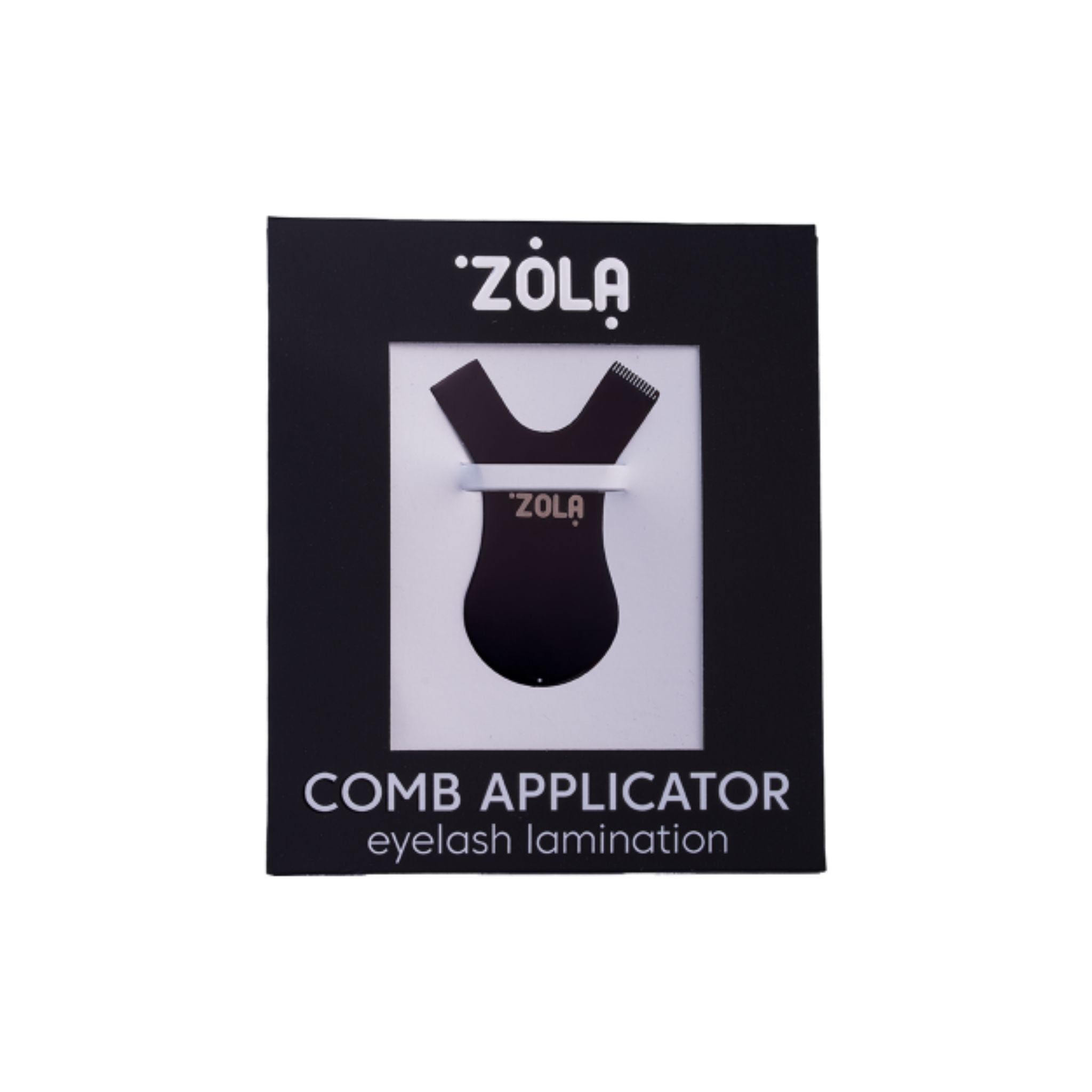 Comb Lash applicator Browstar Cosmetics