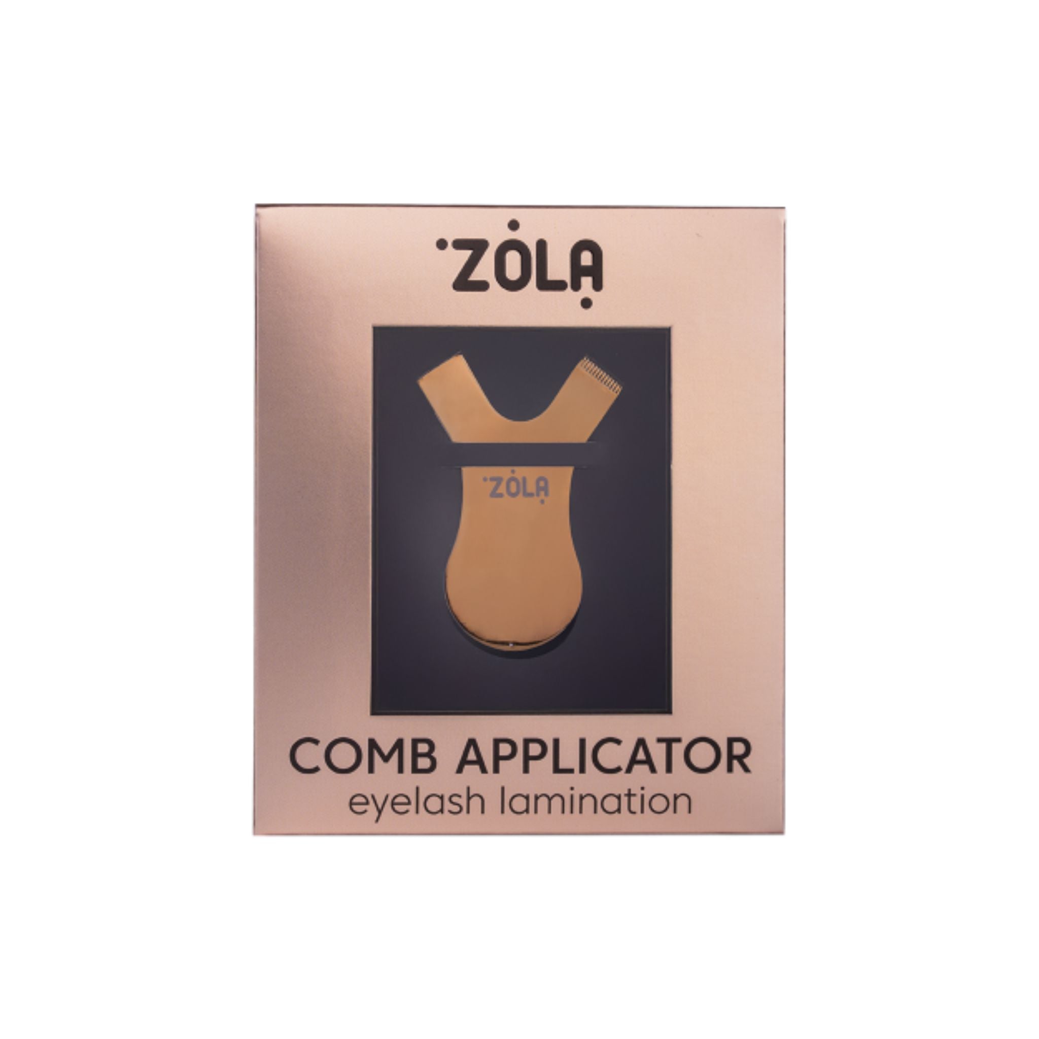 Comb Lash applicator Browstar Cosmetics