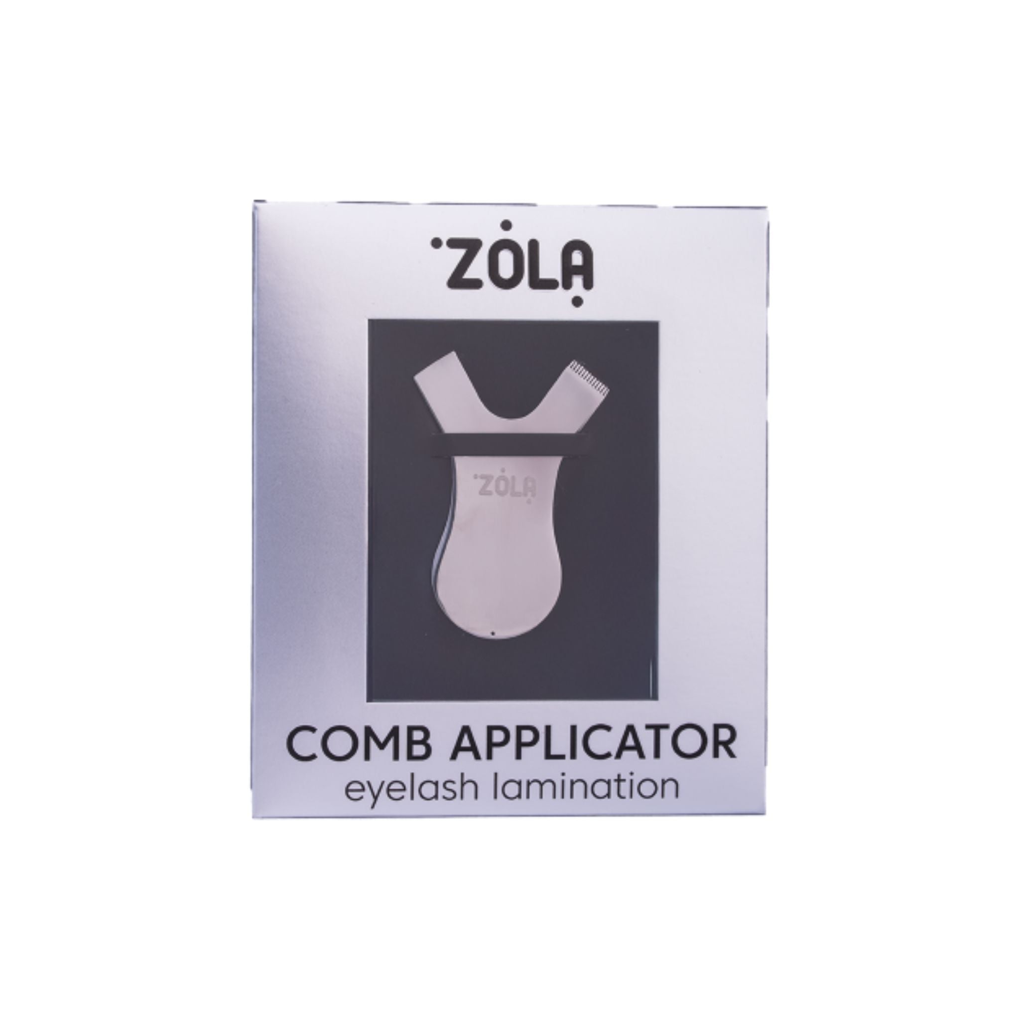 Comb Lash applicator Browstar Cosmetics