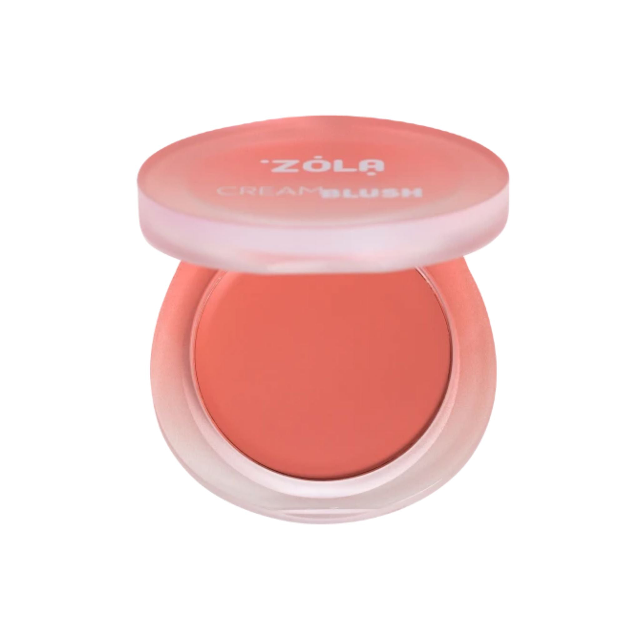 ZOLA Cream Blush Barbie Rose Coral Pop Nude Camellia Soft Berry