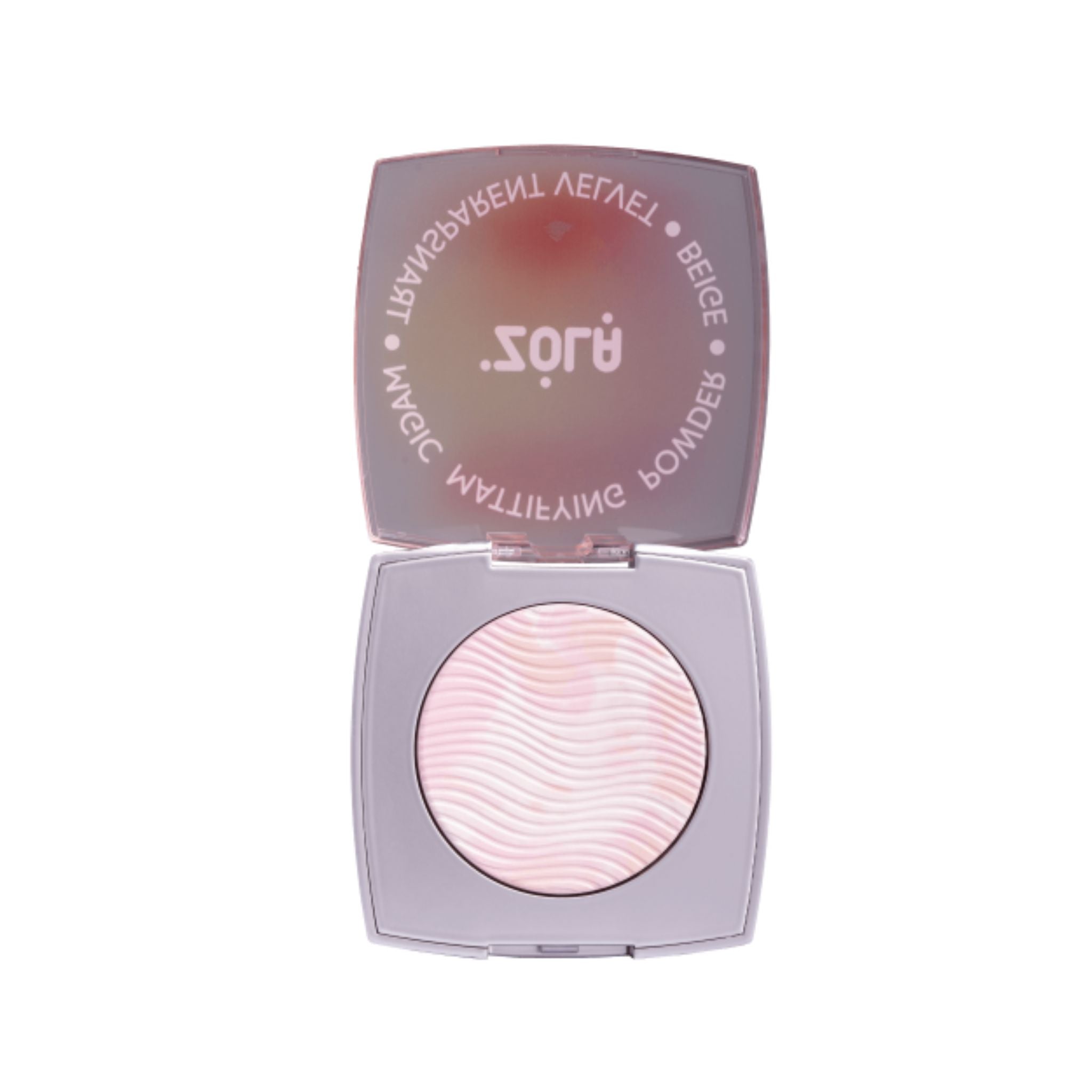 ZOLA | Magic powder - 3 colors ZOLA Velvet beige