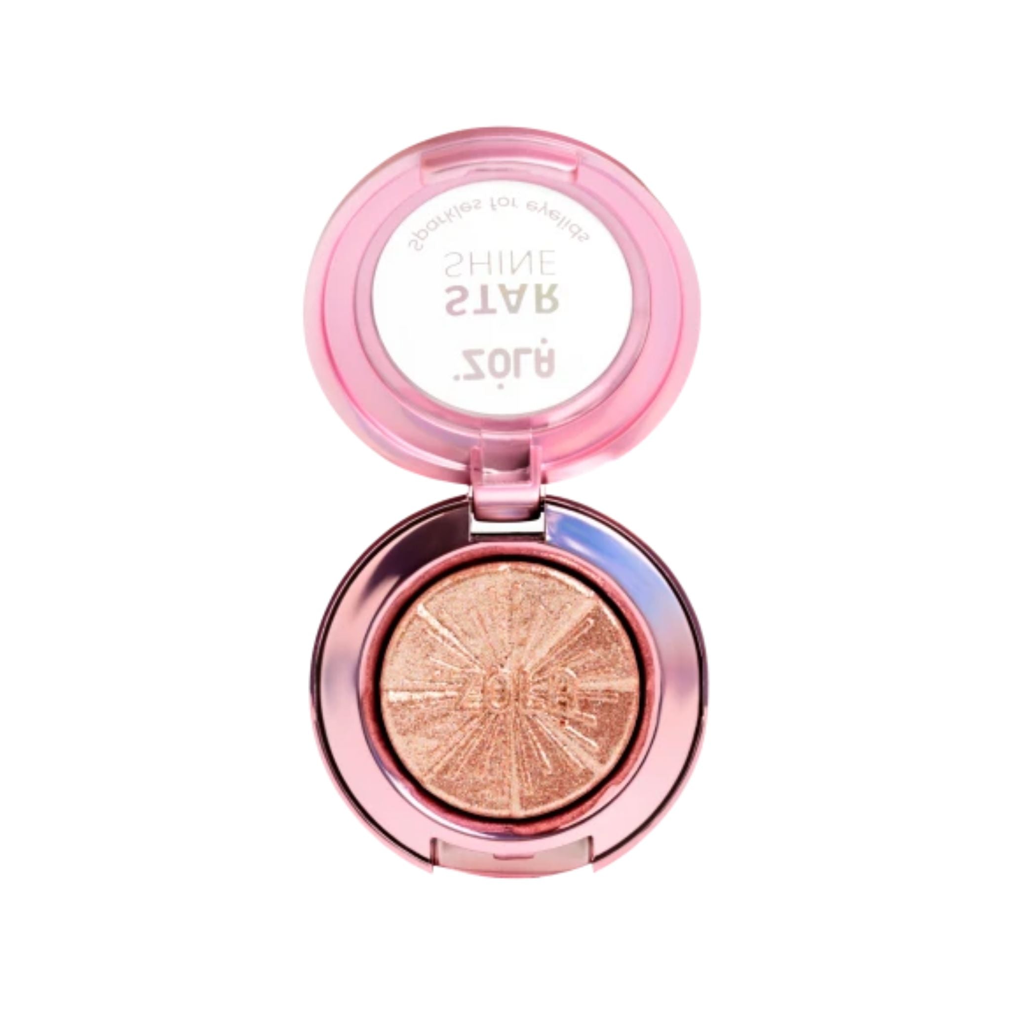 ZOLA | Sparkling for eyelids - 3 colors