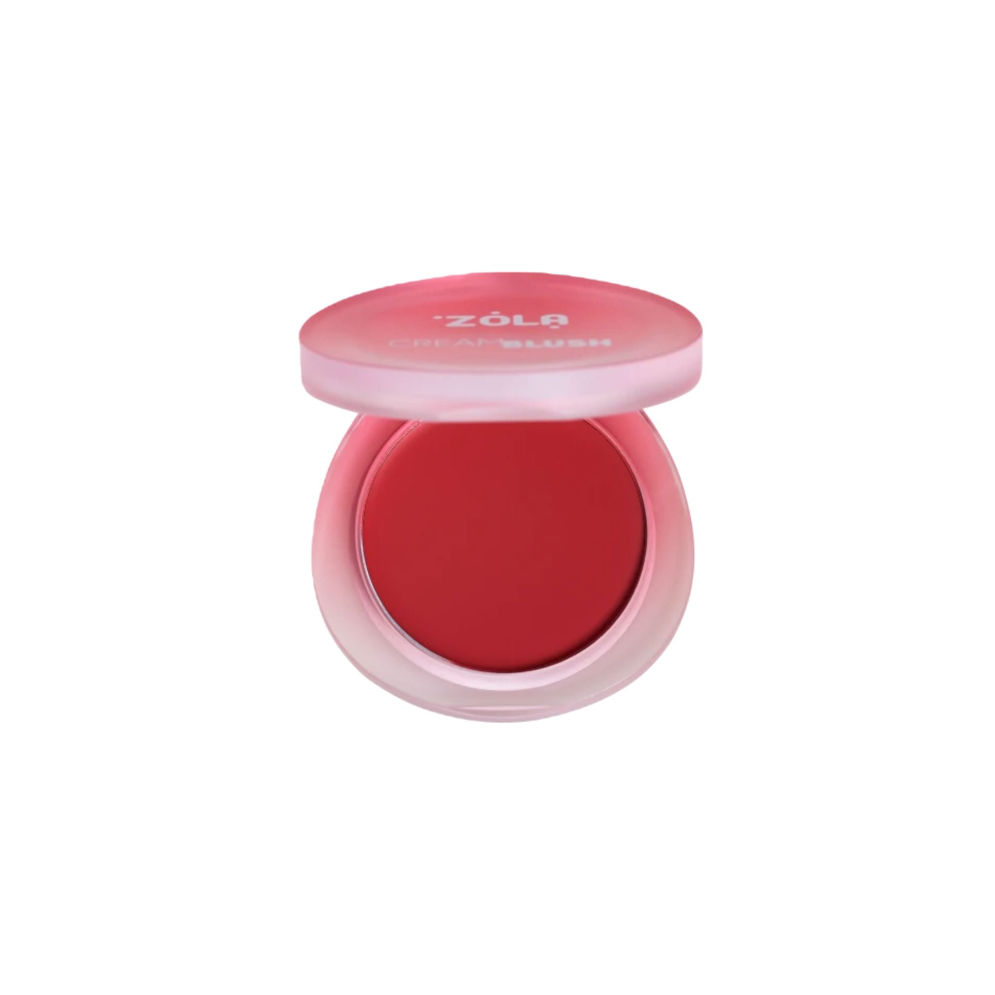 ZOLA Cream Blush Barbie Rose Coral Pop Nude Camellia Soft Berry