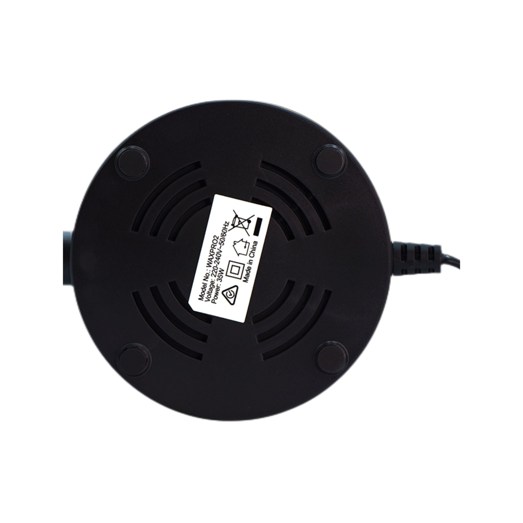 ZOLA Wax Heater 200ml met instelbare thermostaat. Geschikt voor alle waxsoorten, voor professioneel of thuisgebruik.