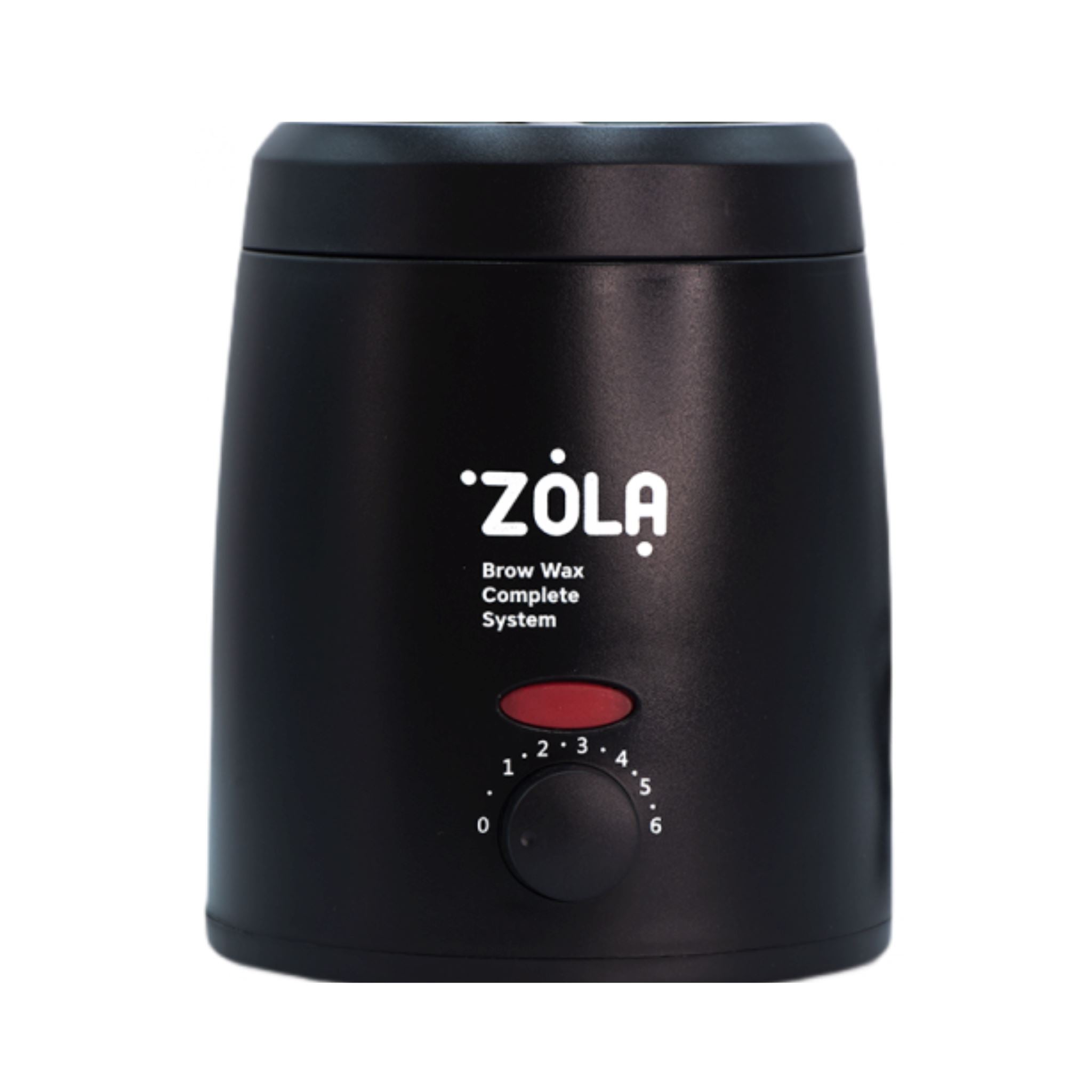 ZOLA Wax Heater 200ml met instelbare thermostaat. Geschikt voor alle waxsoorten, voor professioneel of thuisgebruik.
