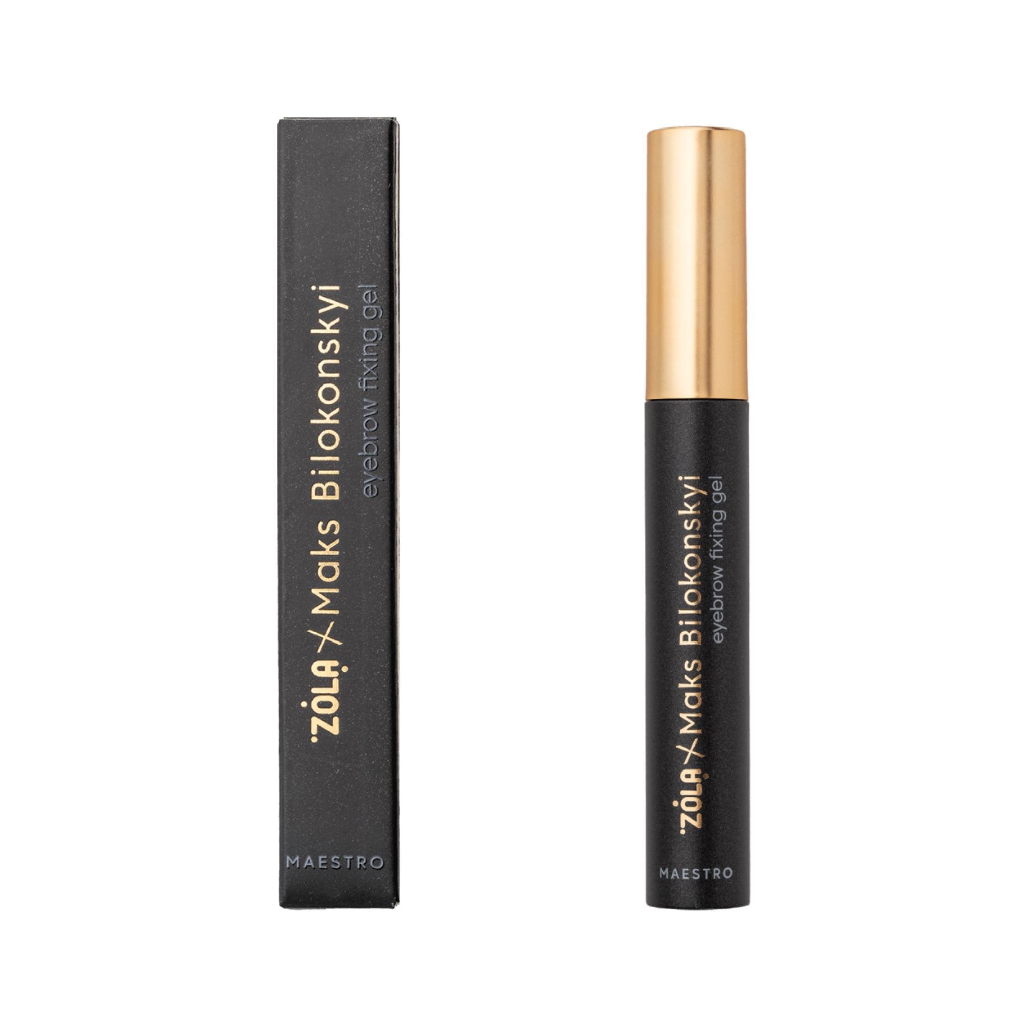 ZOLA x Maks Bilokonskyi | Brow Glue Gel ZOLA