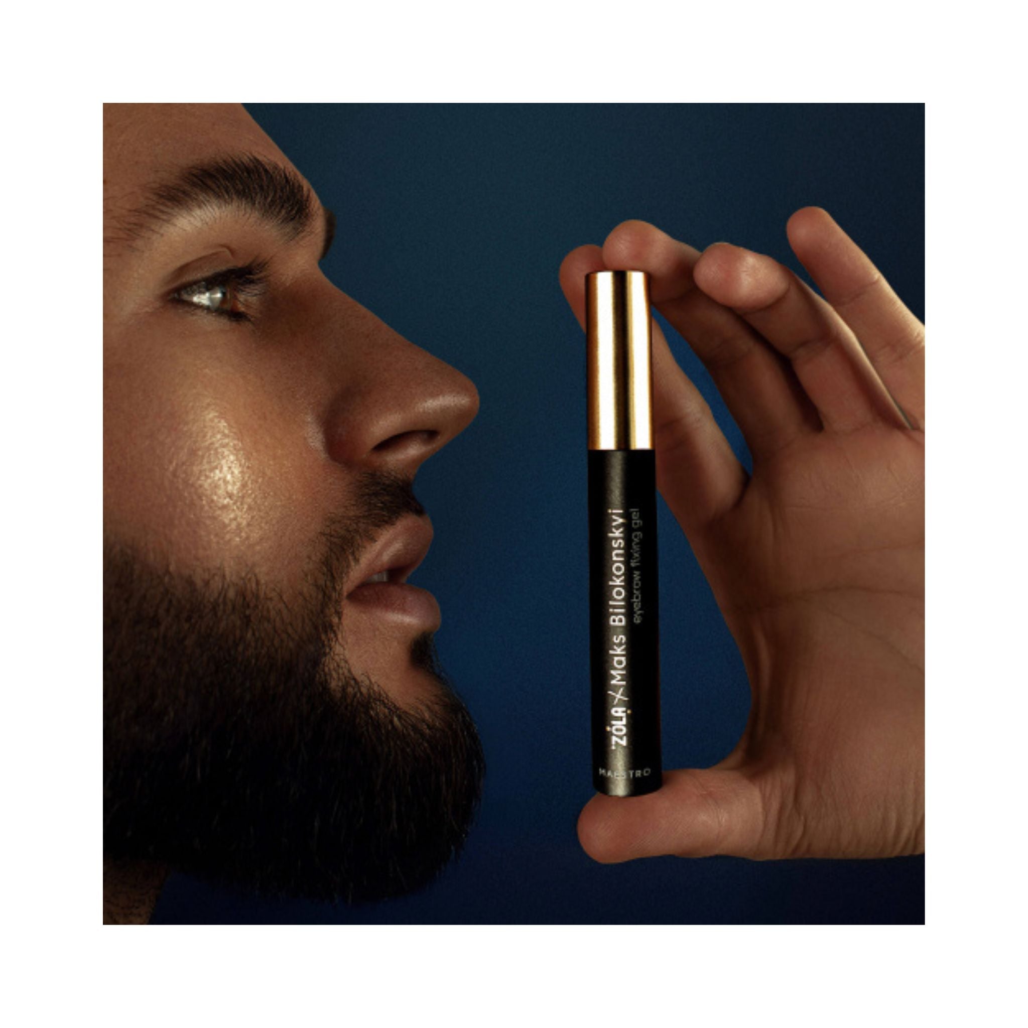 ZOLA x Maks Bilokonskyi | Brow Glue Gel ZOLA