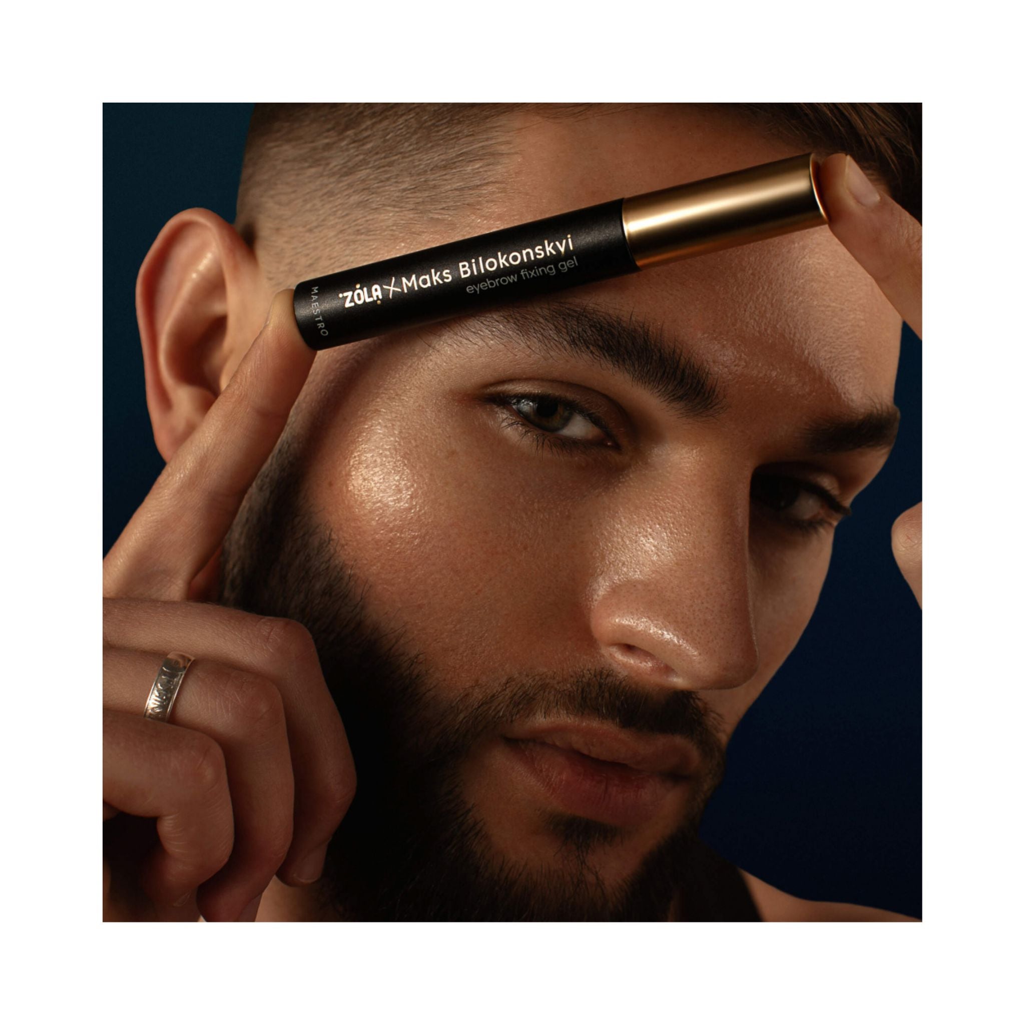 ZOLA x Maks Bilokonskyi | Brow Glue Gel ZOLA