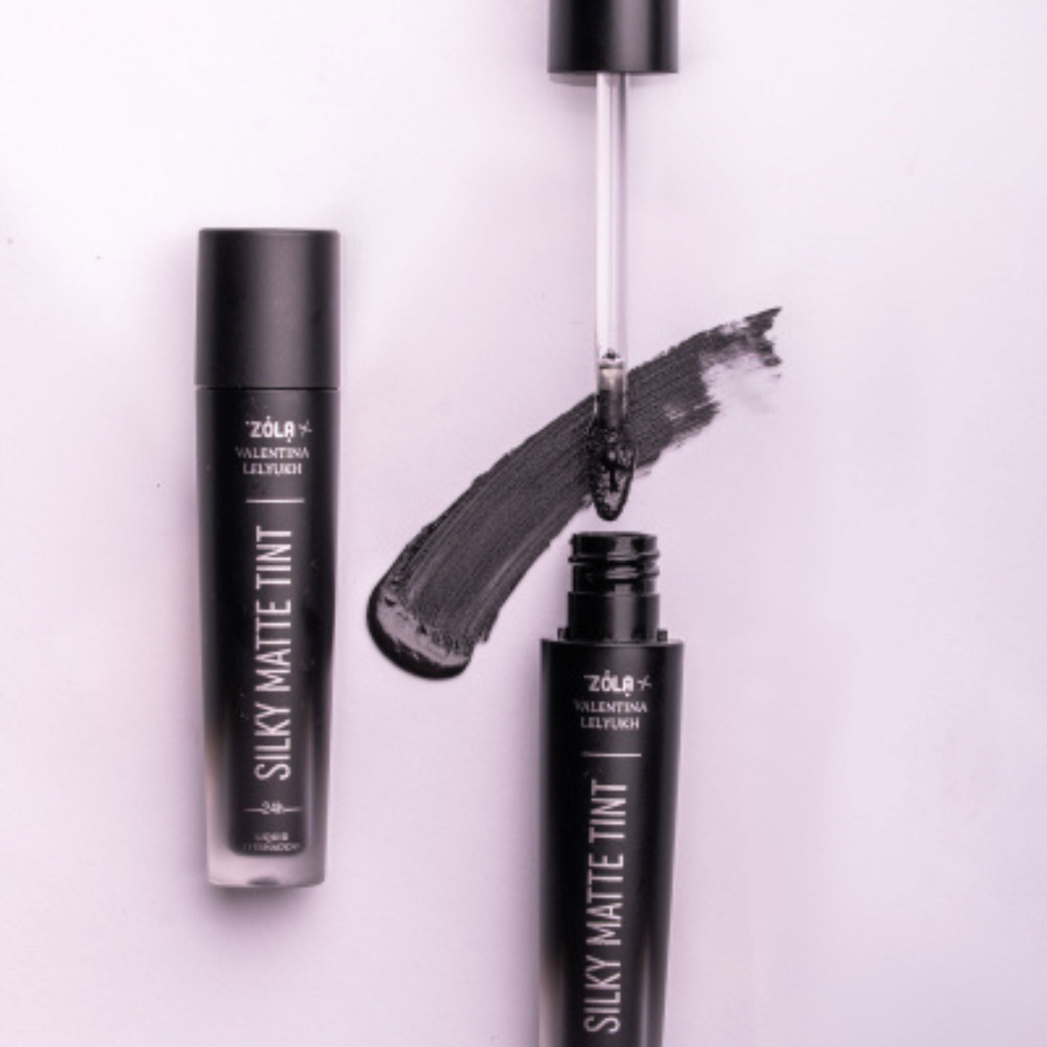 ZOLA | Zola X Valentina Lelyukh Liquid Eyeshadow - 8 kleuren Browstar Cosmetics