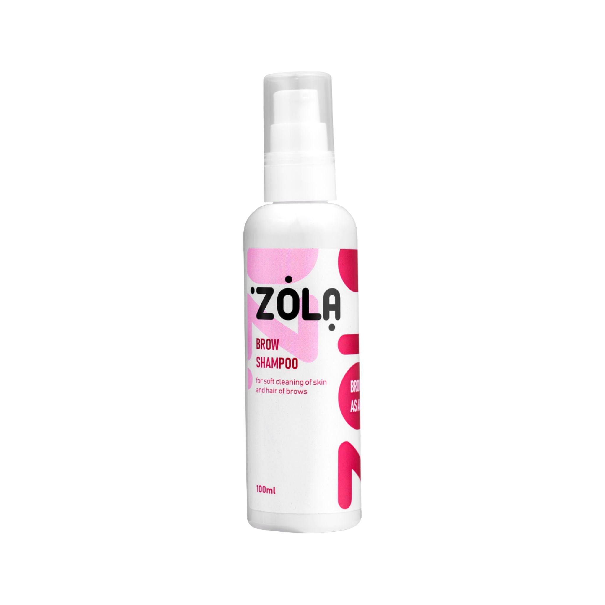 ZOLA | Eyebrow Shampoo ZOLA