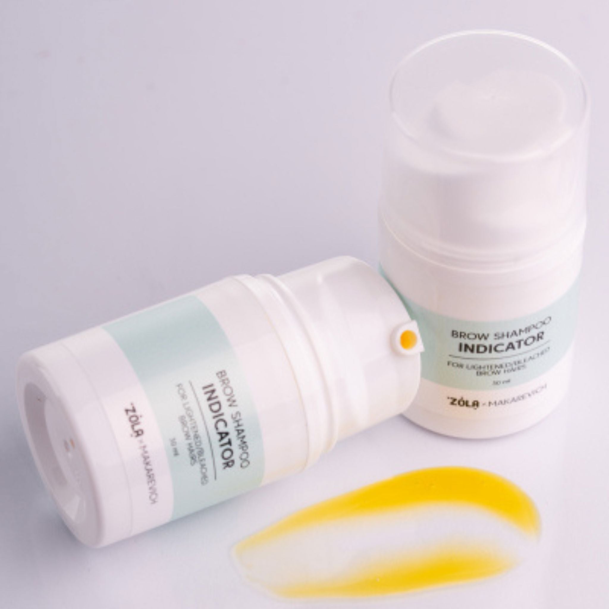 Zola x Makarecich | Brow Shampoo Indicator ZOLA