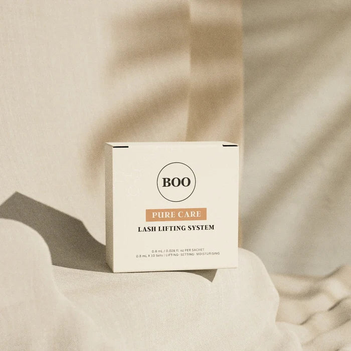 BOO | Pure Care Lash & Brow Lift Pack BOO BEAUTY BAR