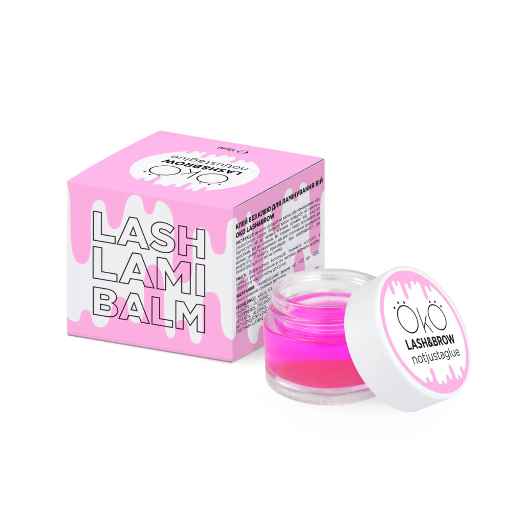 OKO | LAMI GLUE BALM | 15ml OKO