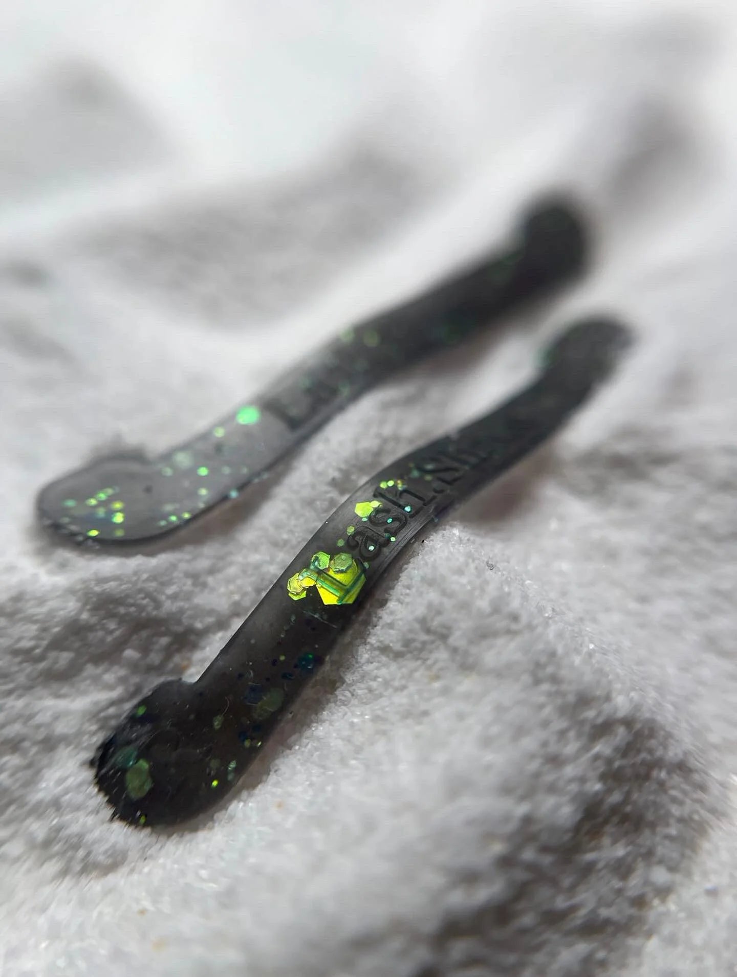 LASH SHADE | LASH LIFT COMPENSATORS Lash Shade Graphite + Glitters