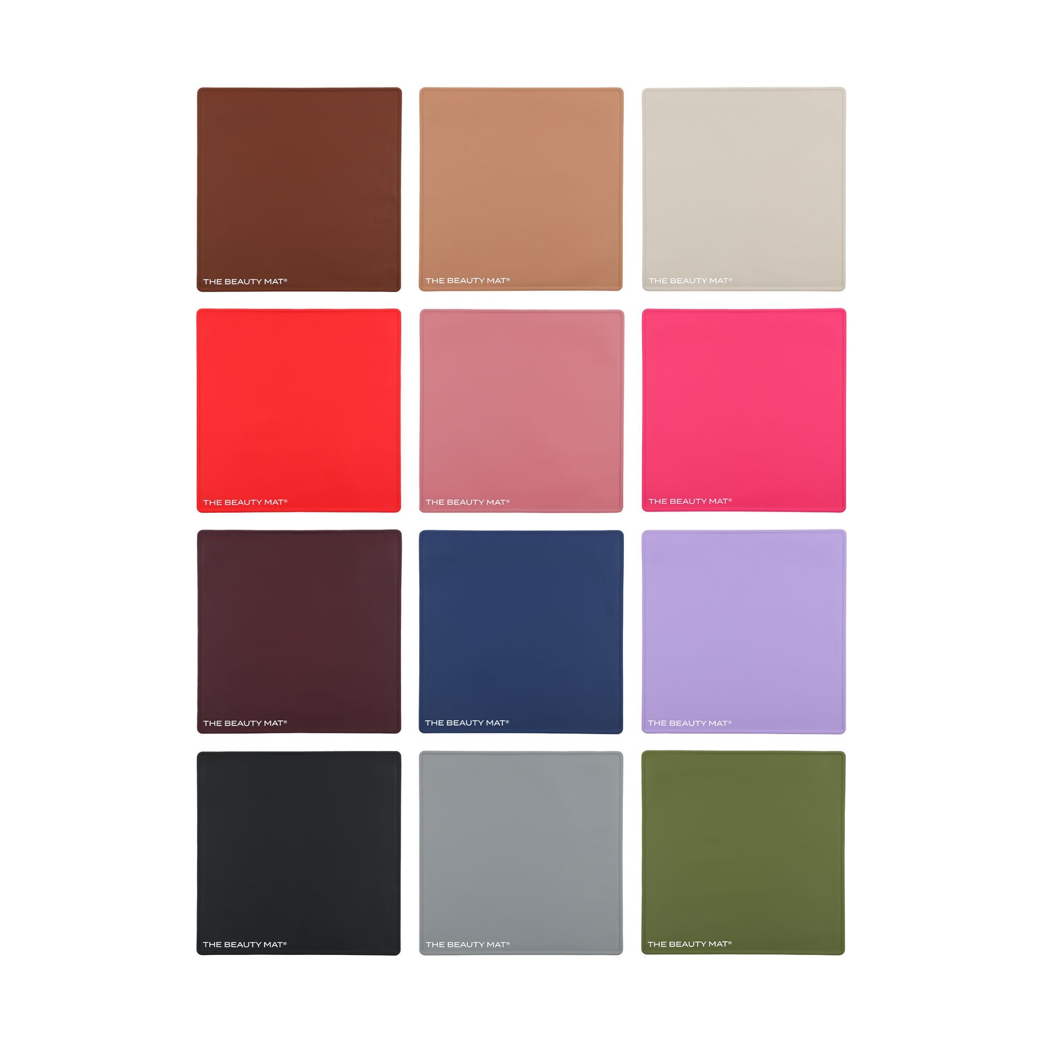 LAB Factor | The Beauty Mat® - Vierkant LAB Factor