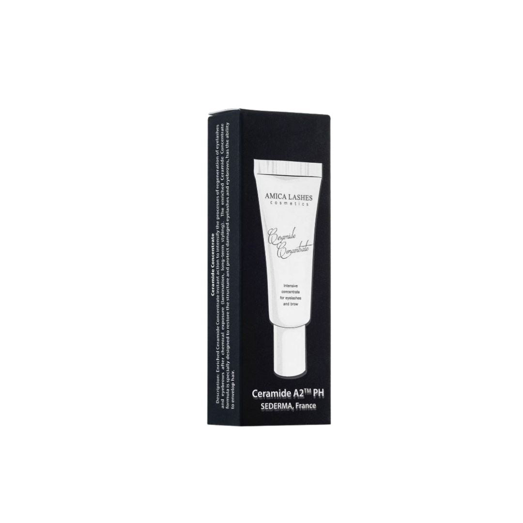 AMICA LASHES | CERAMIDE CONCENTRATE PRO (STEP 3 for lashlift & browlamination) Amica Lashes