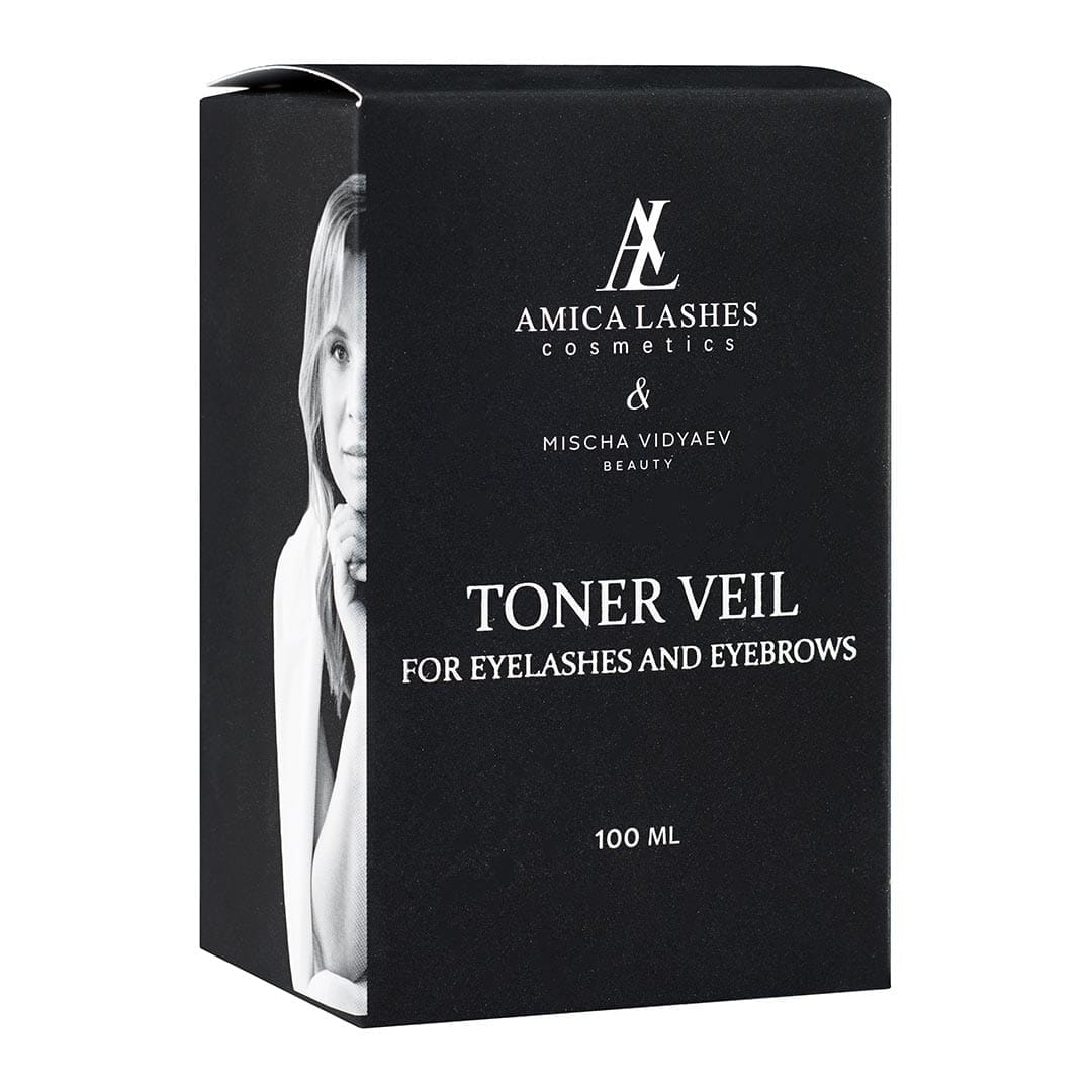 AMICA LASHES | TONER VEIL Amica Lashes