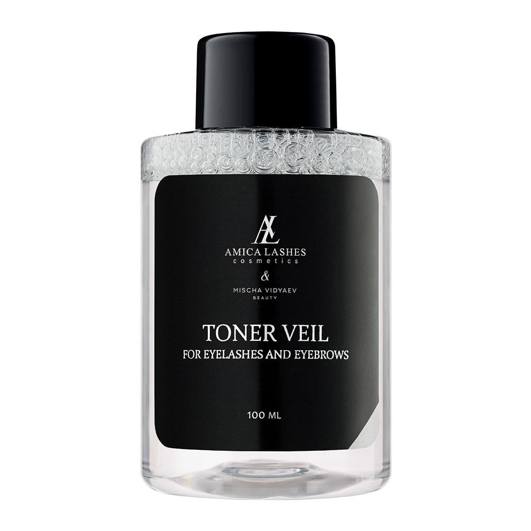 AMICA LASHES | TONER VEIL Amica Lashes