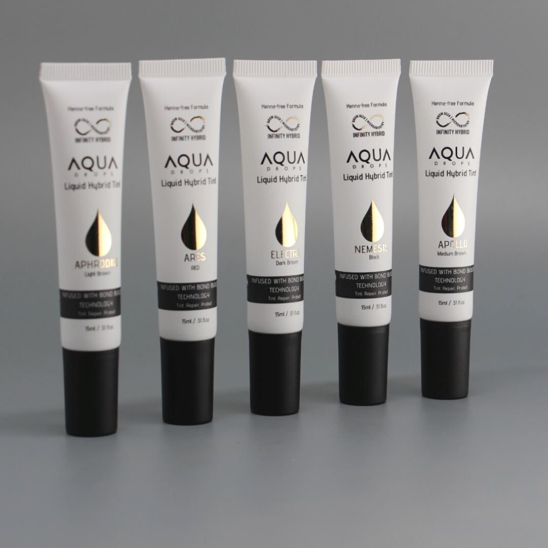 INFINITY | AQUA DROPS LIQUID HYBRID TINT infinity