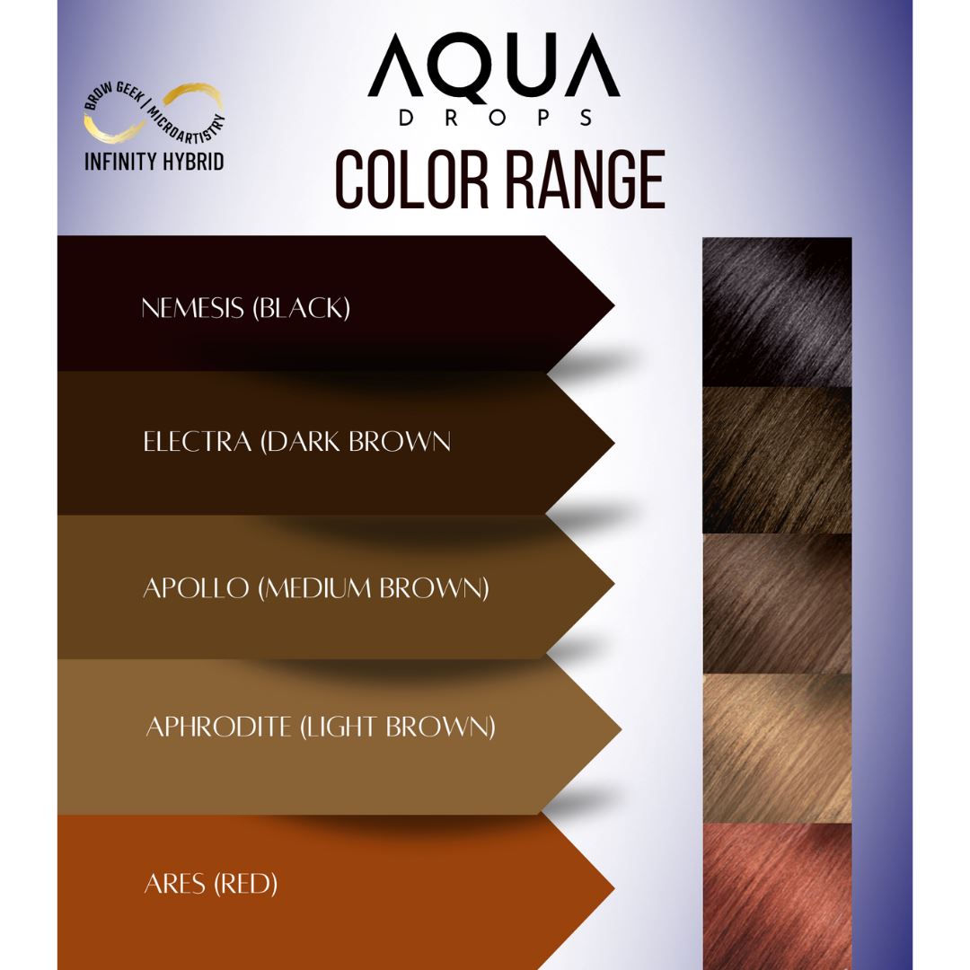 INFINITY | AQUA DROPS LIQUID HYBRID TINT infinity