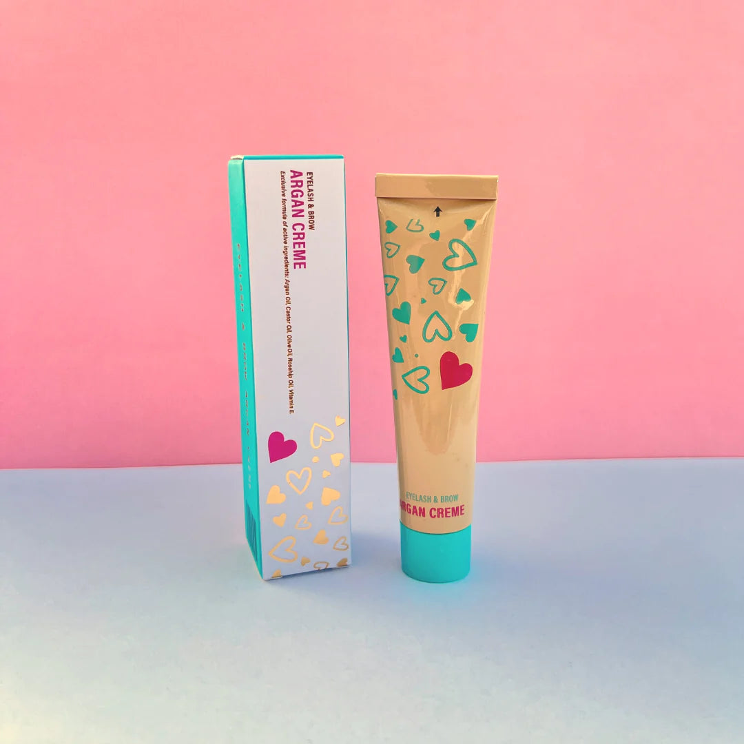 NOEMI | ARGAN CRÈME | Step 3 / Aftercare noemi