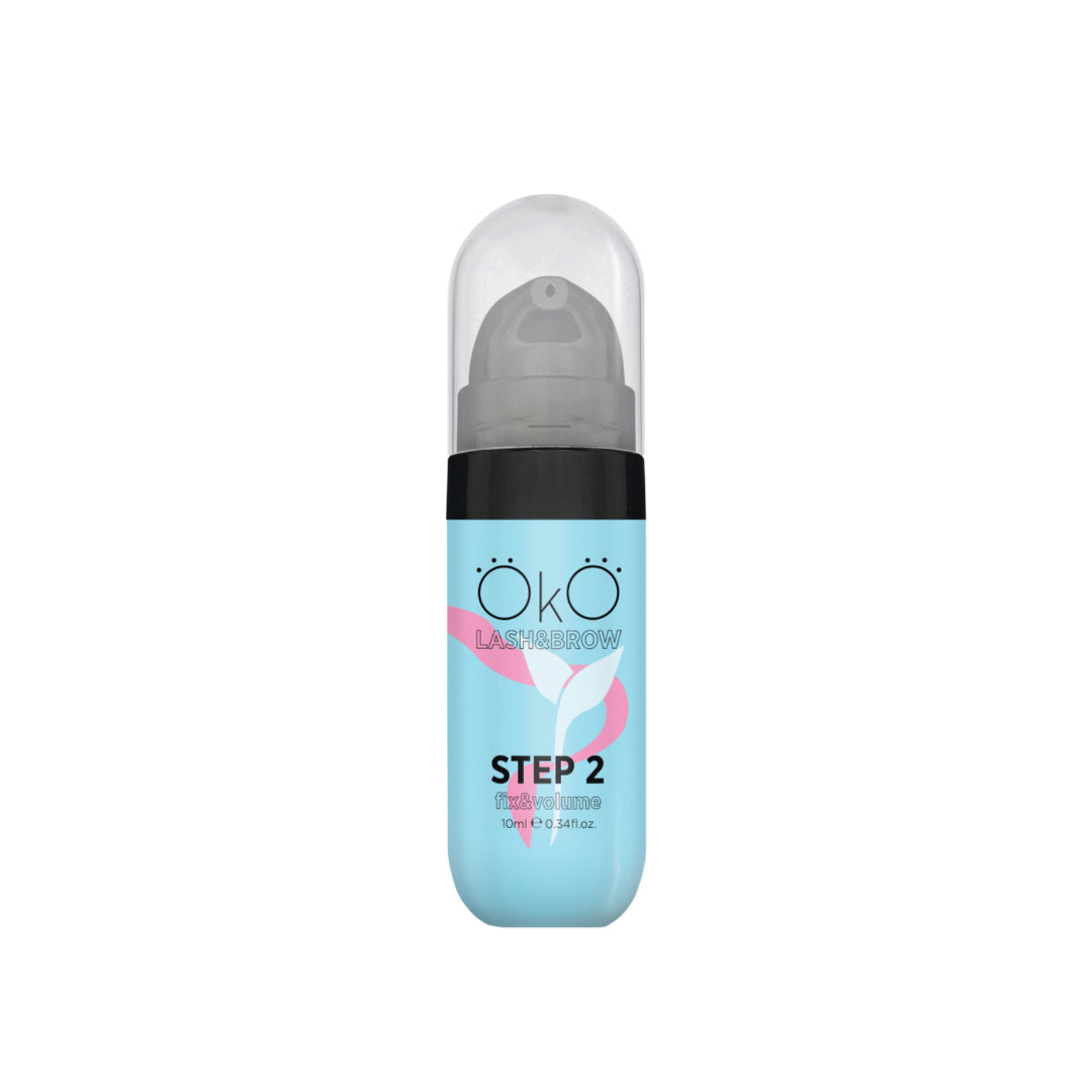 OKO | LASH&BROW LIFT | STEP 2 - 10ml bottle OKO