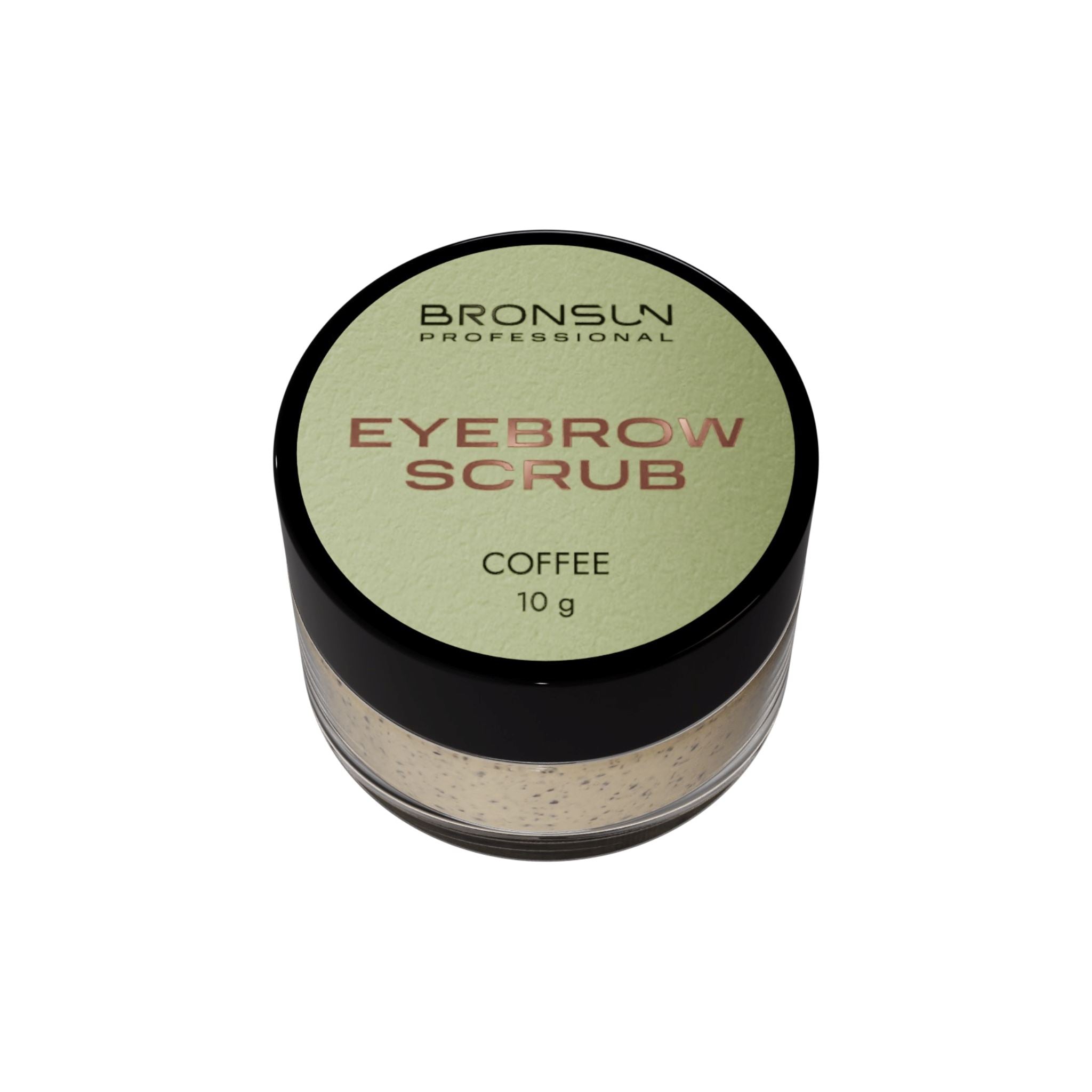 BRONSUN | Coffee Brow Scrub - 10g bronsun