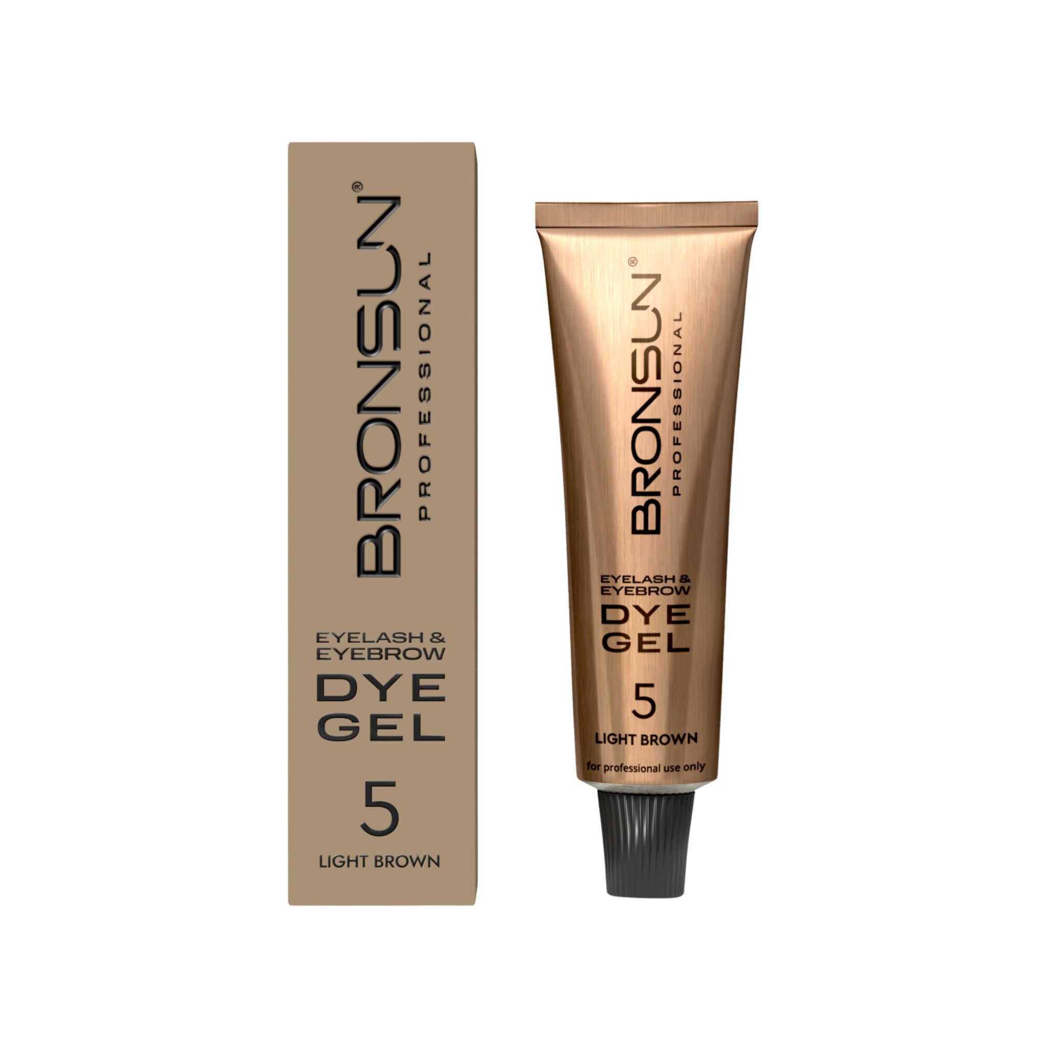 BRONSUN | Hybrid Gel Dye bronsun