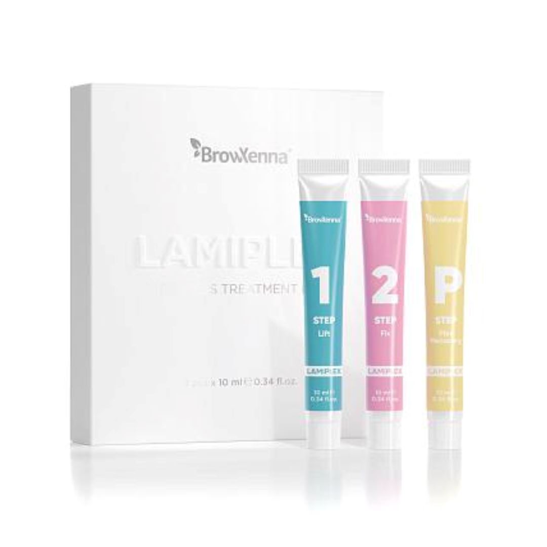 BrowXenna® | LAMI PLEX - Lamination brow xenna