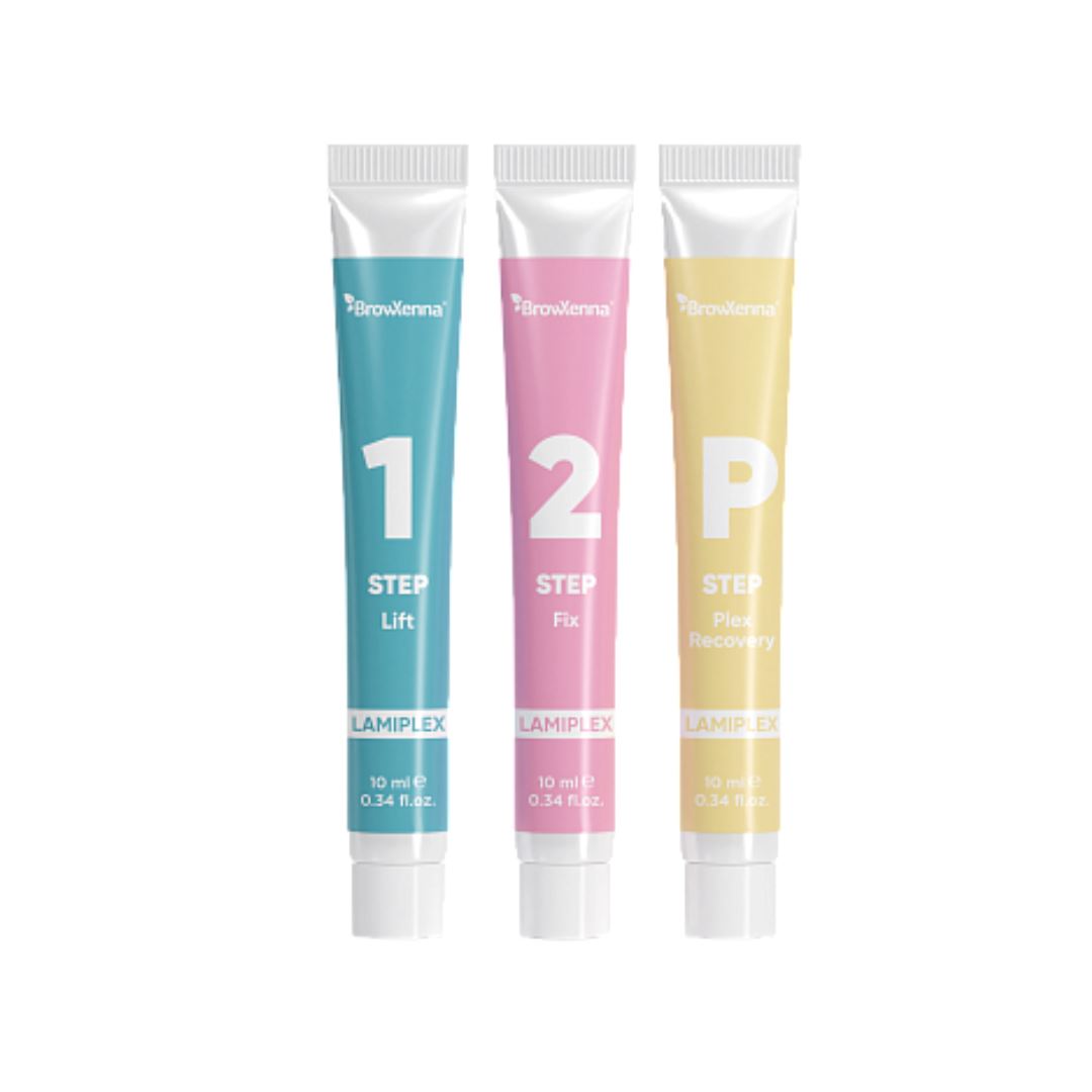 BrowXenna® | LAMI PLEX - Lamination brow xenna