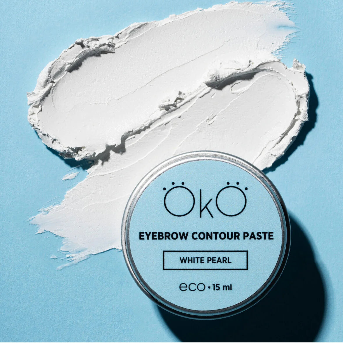 OKO | BROW PASTE PEARL OKO