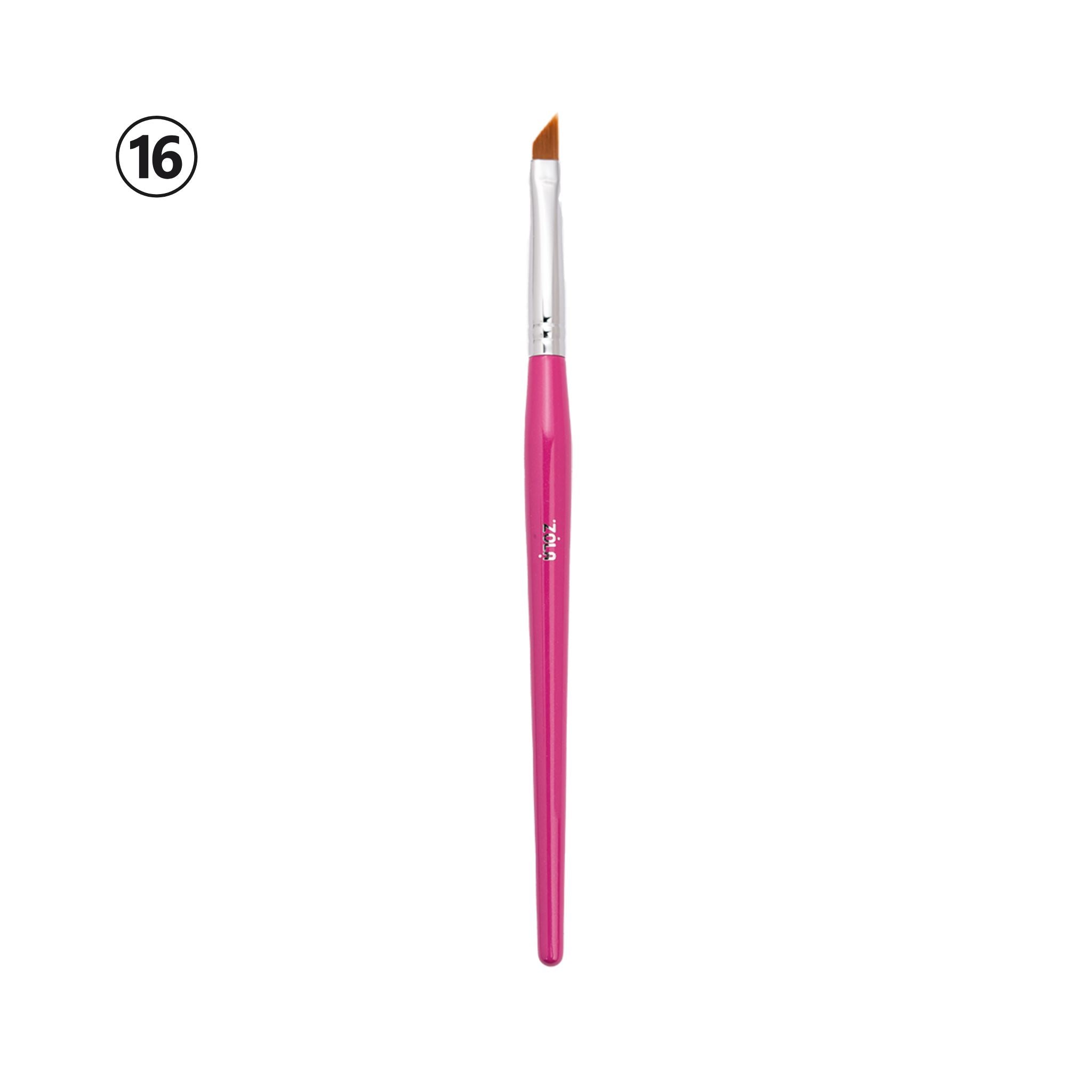 ZOLA BRUSHES Lash Lami Set 5 stuks ZOLA