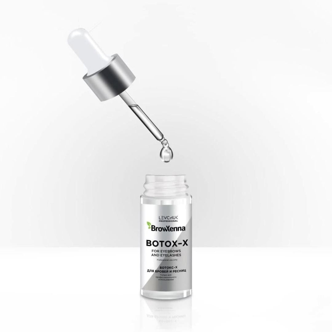 BrowXenna® | BTX-X | For Lashes & Brows brow xenna