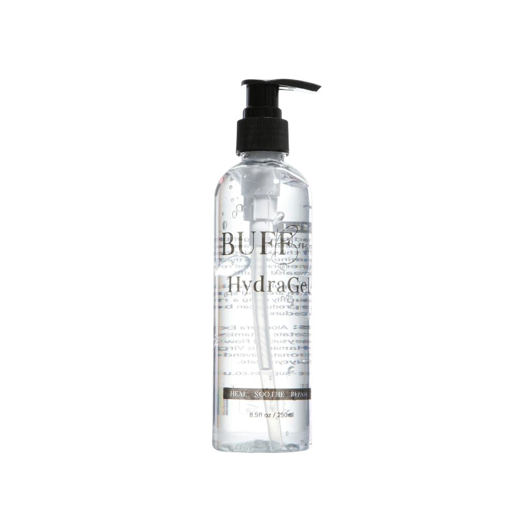 BUFF BROWZ | HYDRAGEL 250ml buff browz & lashes